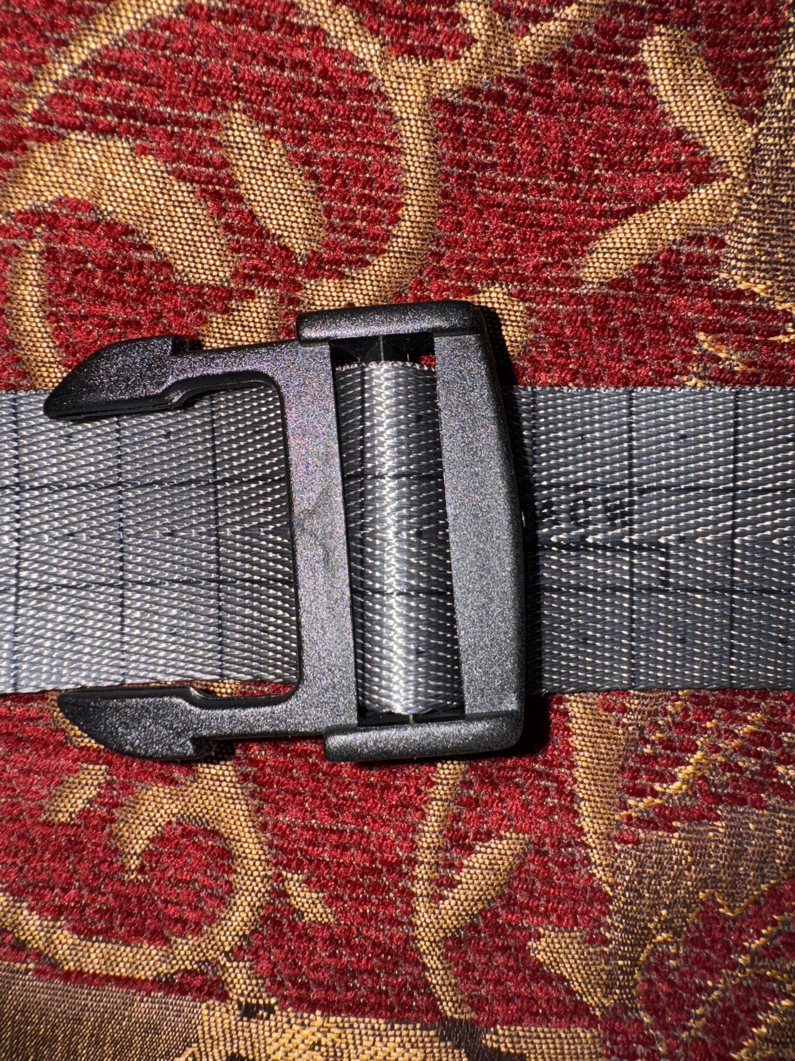 A-COLD-WALL* ACW Graphic-Print belt Size ONE SIZE - 3 Thumbnail