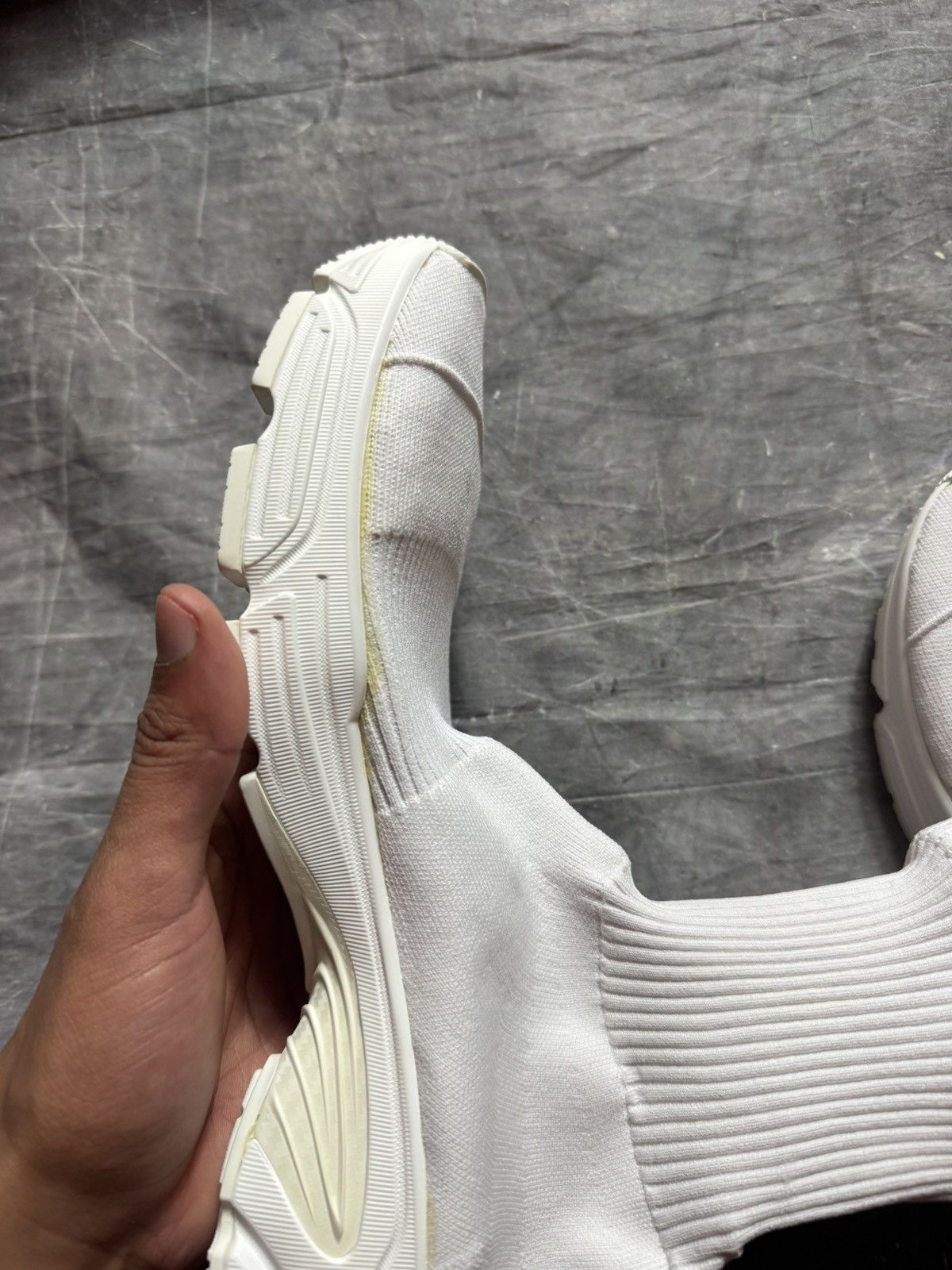 Balenciaga Balenciaga Speed Runner 3.0 Size US 12 / EU 45 - 6 Thumbnail