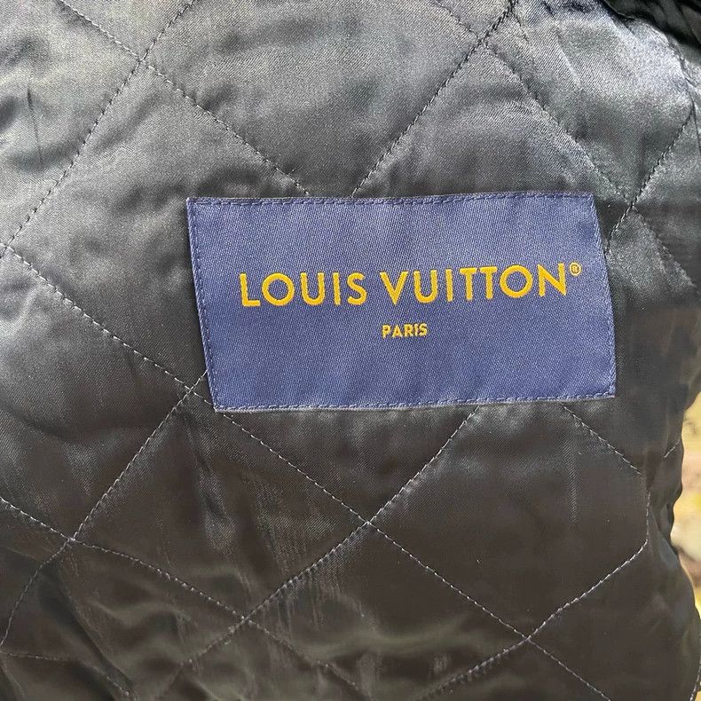 Louis Vuitton LOUIS VUITTON Fire Cloud Series Jacket Size US M / EU 48-50 / 2 - 3 Thumbnail