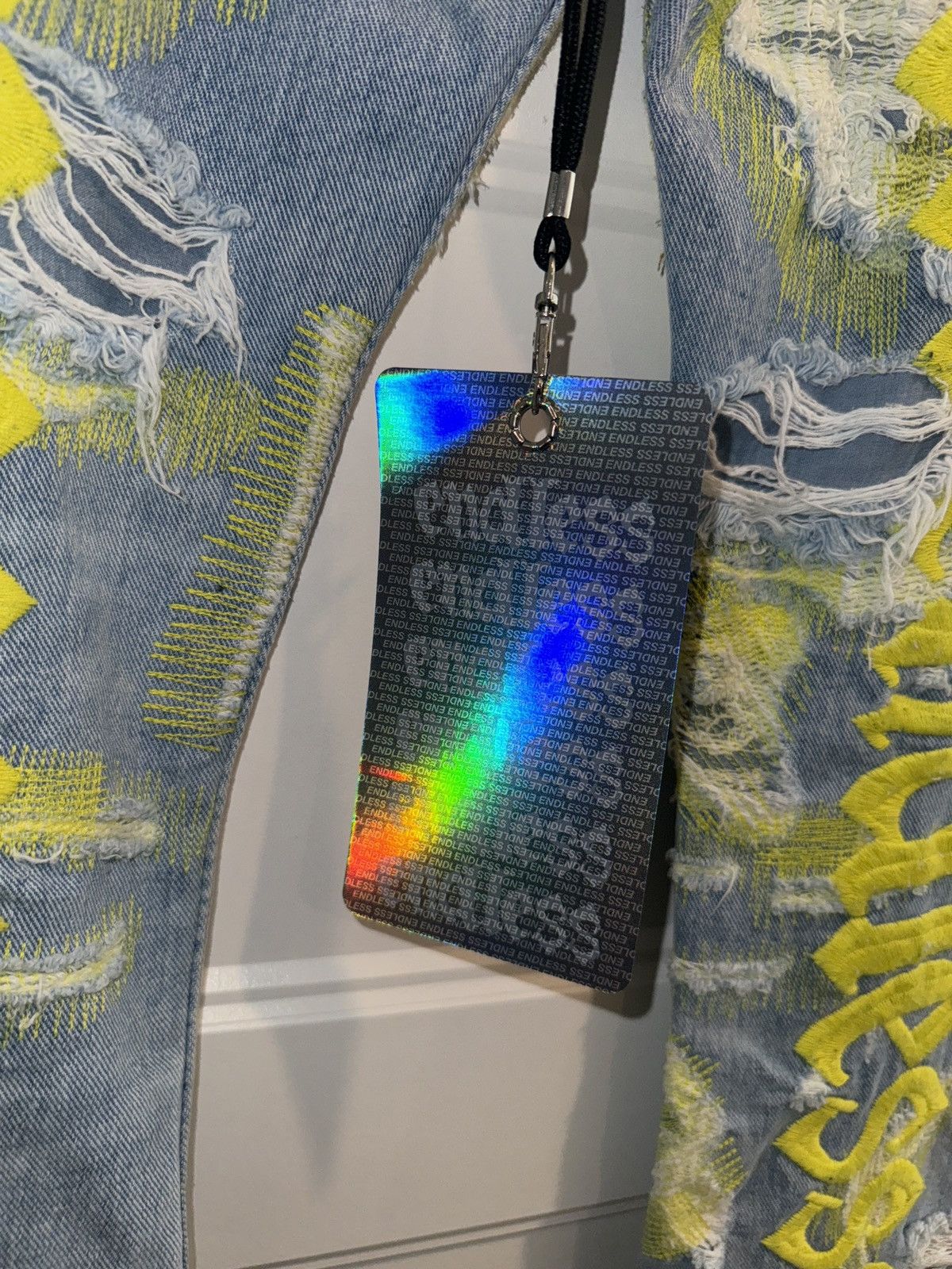 Endless Endless denim jeans Size US 30 / EU 46 - 3 Thumbnail