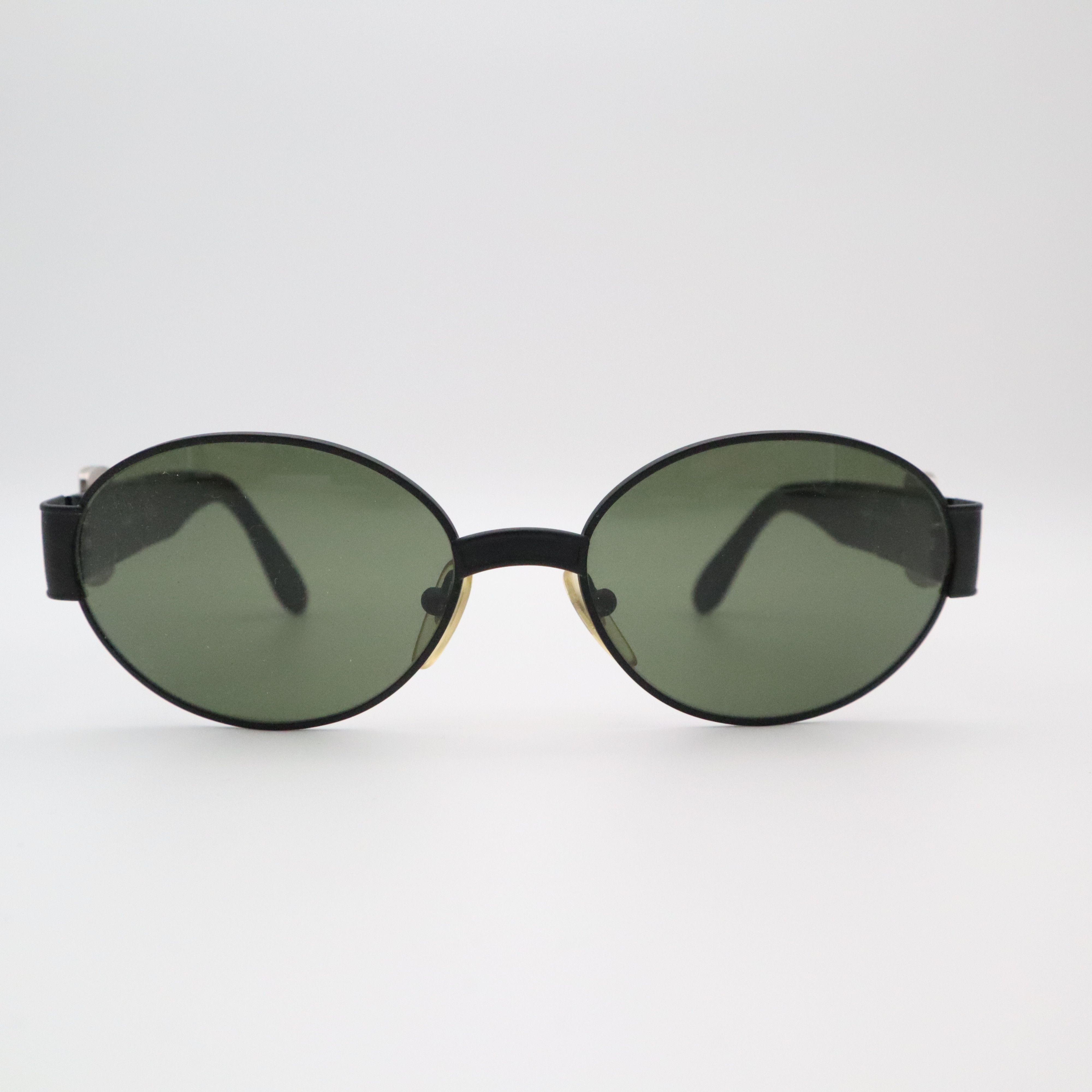 Moschino Vintage Moschino Sunglasses MM3002S Made in Italy 90s NEW Size ONE SIZE - 4 Thumbnail