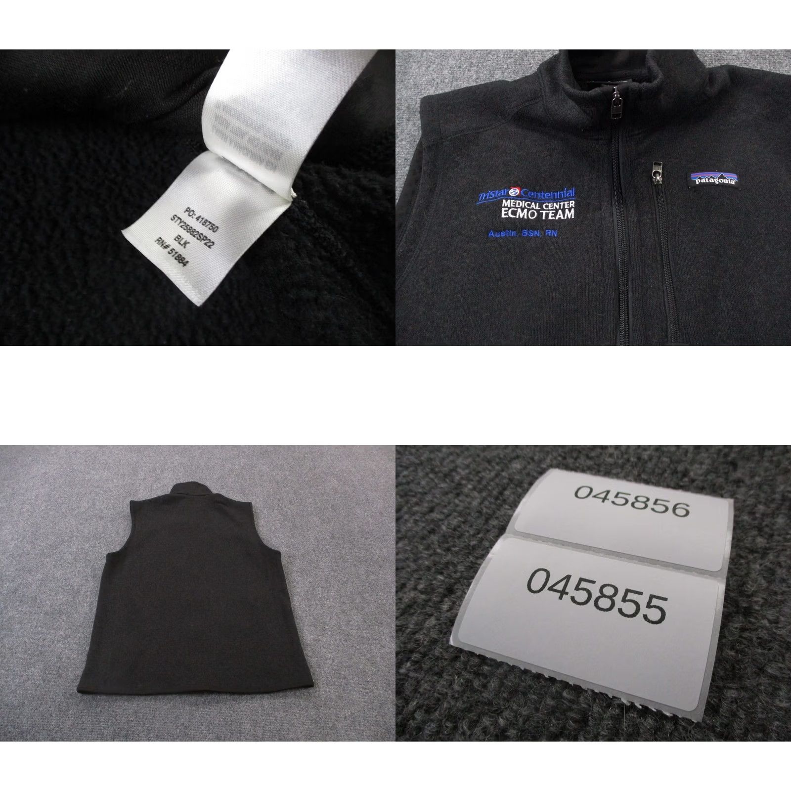 Patagonia Patagonia Vest Black L Men Better Sweater Fleece Jumper Camping Hiking Size US L / EU 52-54 / 3 - 8 Thumbnail