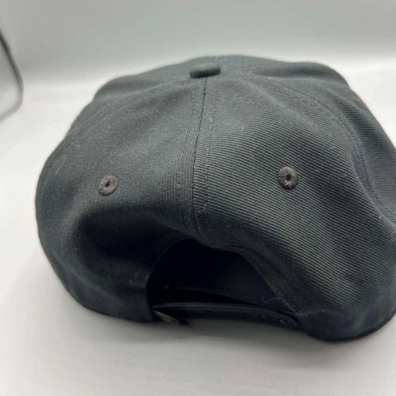 Jordan Brand Air Jordan Hat Men Hare Embroidered Logo Snap Back Cap Size ONE SIZE - 4 Thumbnail