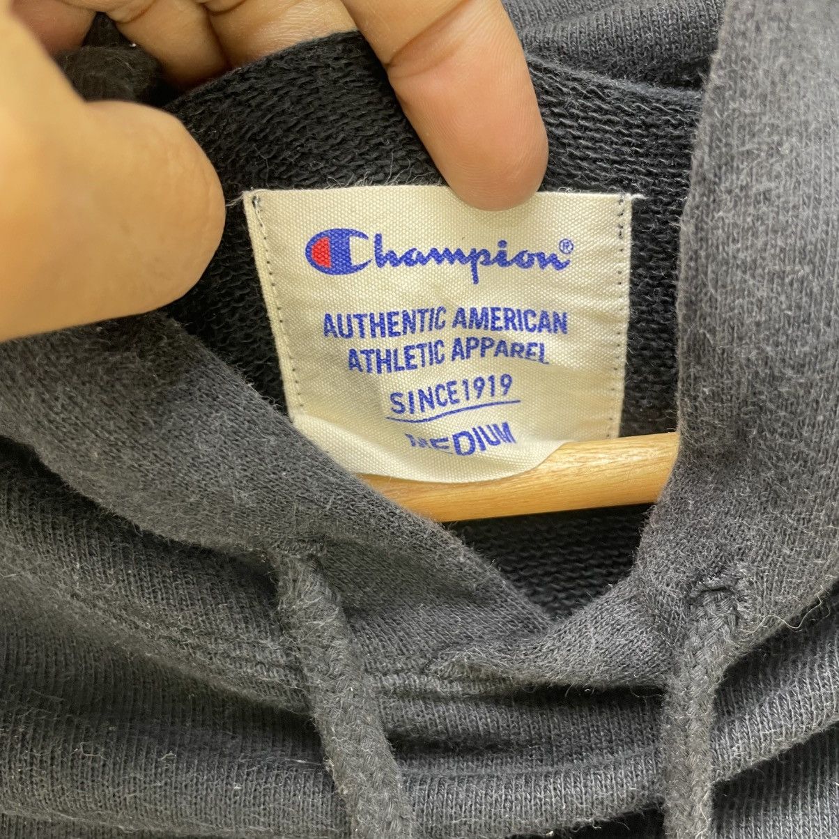 Champion 💥Vintage Champion Hooded Size US M / EU 48-50 / 2 - 5 Thumbnail
