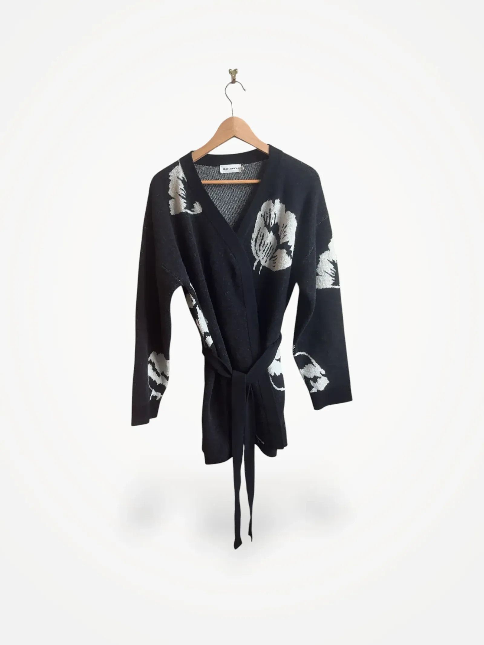 Marimekko Marimekko Alkaa myski Cardigan Size S / US 4 / IT 40 - 1 Thumbnail