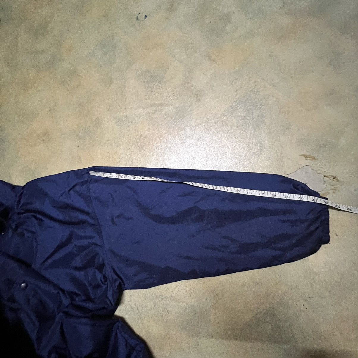 Adidas Adidas Big Logo Coach Jacket Size US XL / EU 56 / 4 - 18 Thumbnail