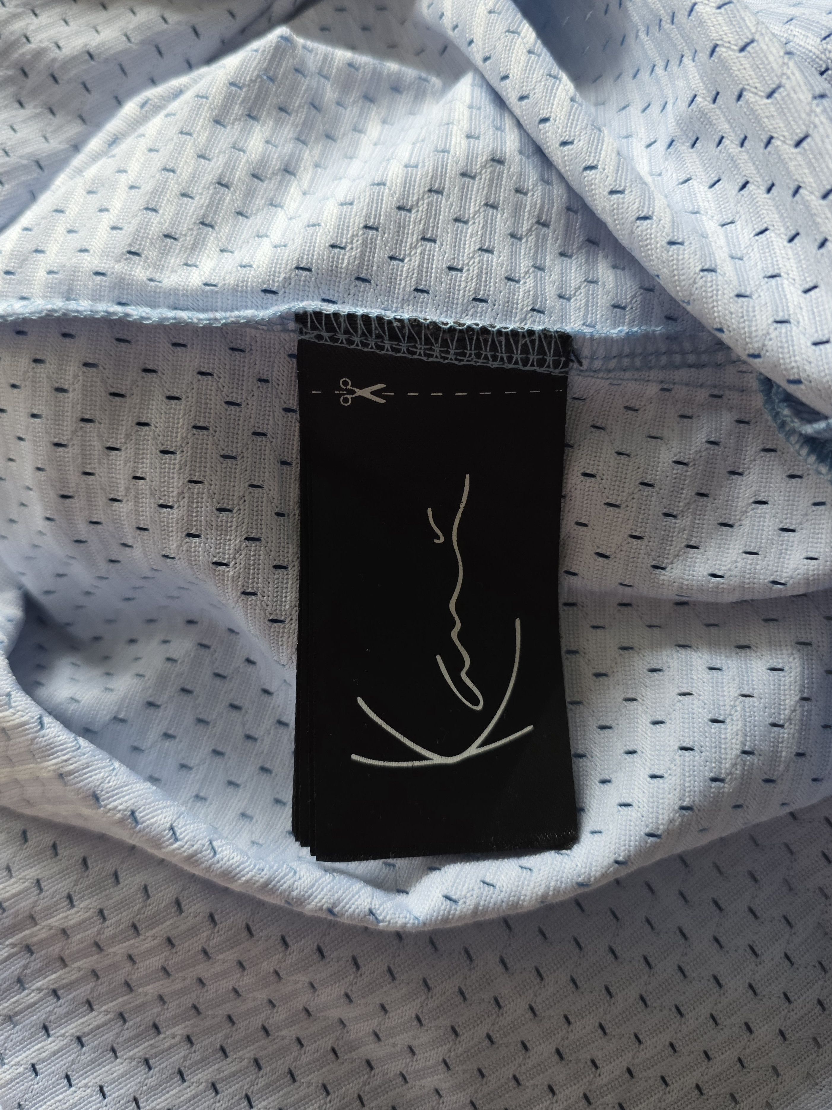 Karl Kani Karl Kani jersey L blue baseball Y2K streetwear Size US L / EU 52-54 / 3 - 8 Thumbnail