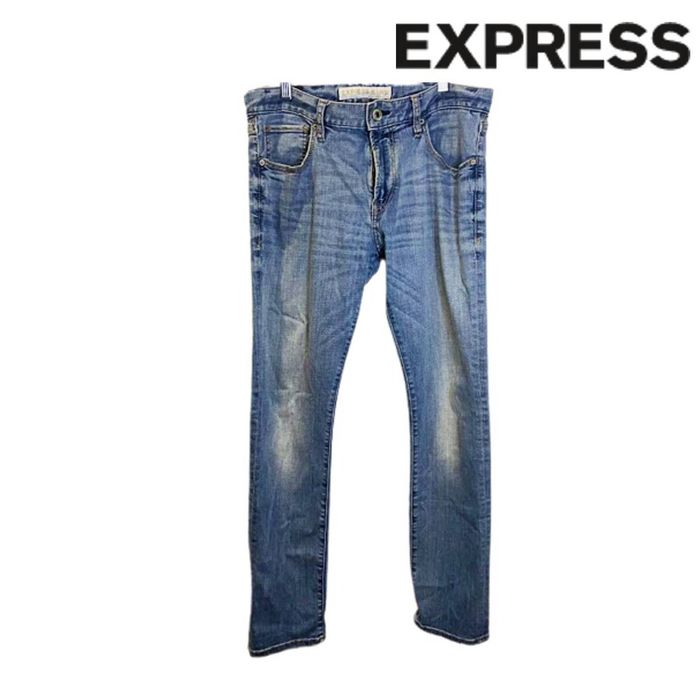 Express Express Jeans Men's Slim fit Slim Leg Denim Jeans Pants Grailed