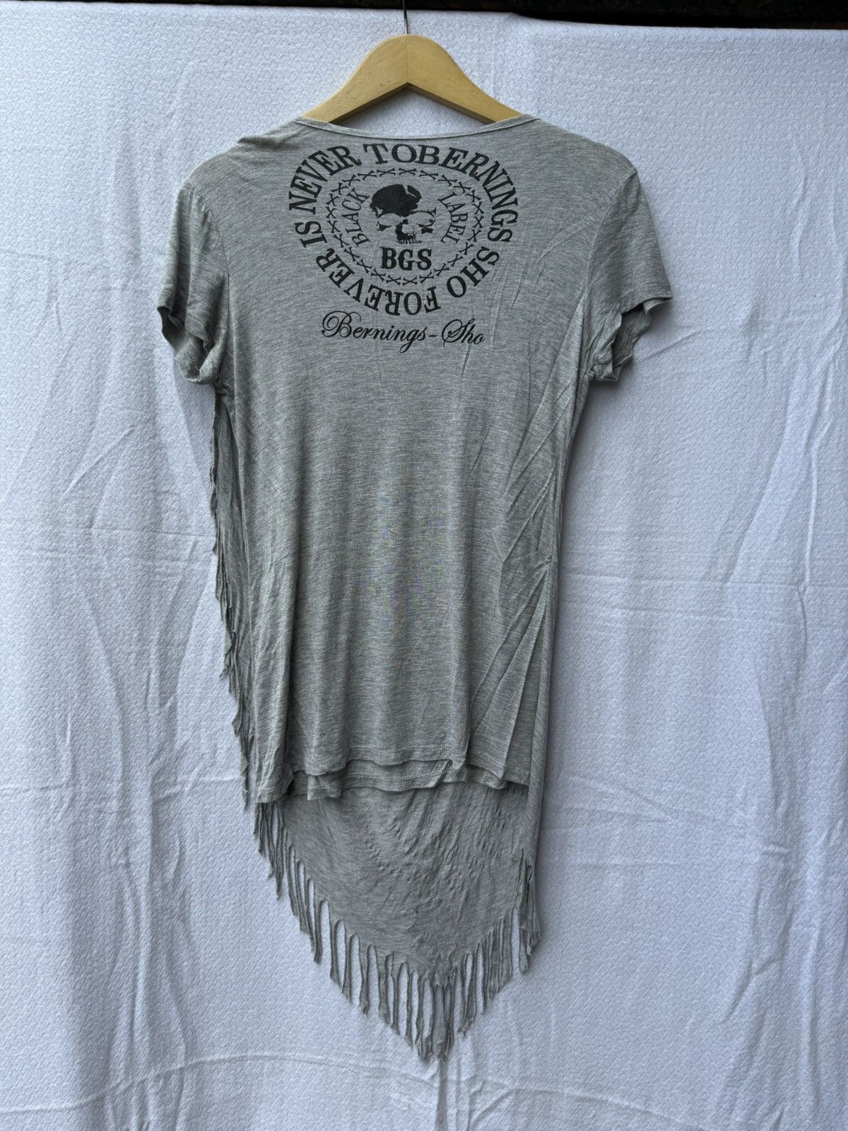 If Six Was Nine Edge Line Double Layer Vampire Styled Size US XS / EU 42 / 0 - 2 Thumbnail