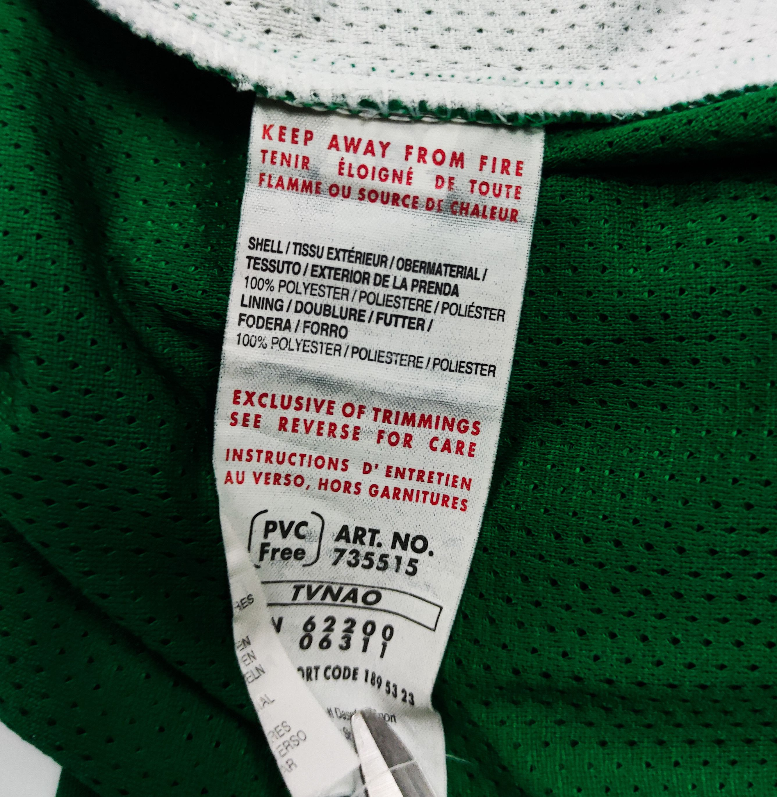 Puma Saudi Arabia Puma 2008 2009 2010 Training Shirt Jersey KSA Size US XL / EU 56 / 4 - 4 Thumbnail