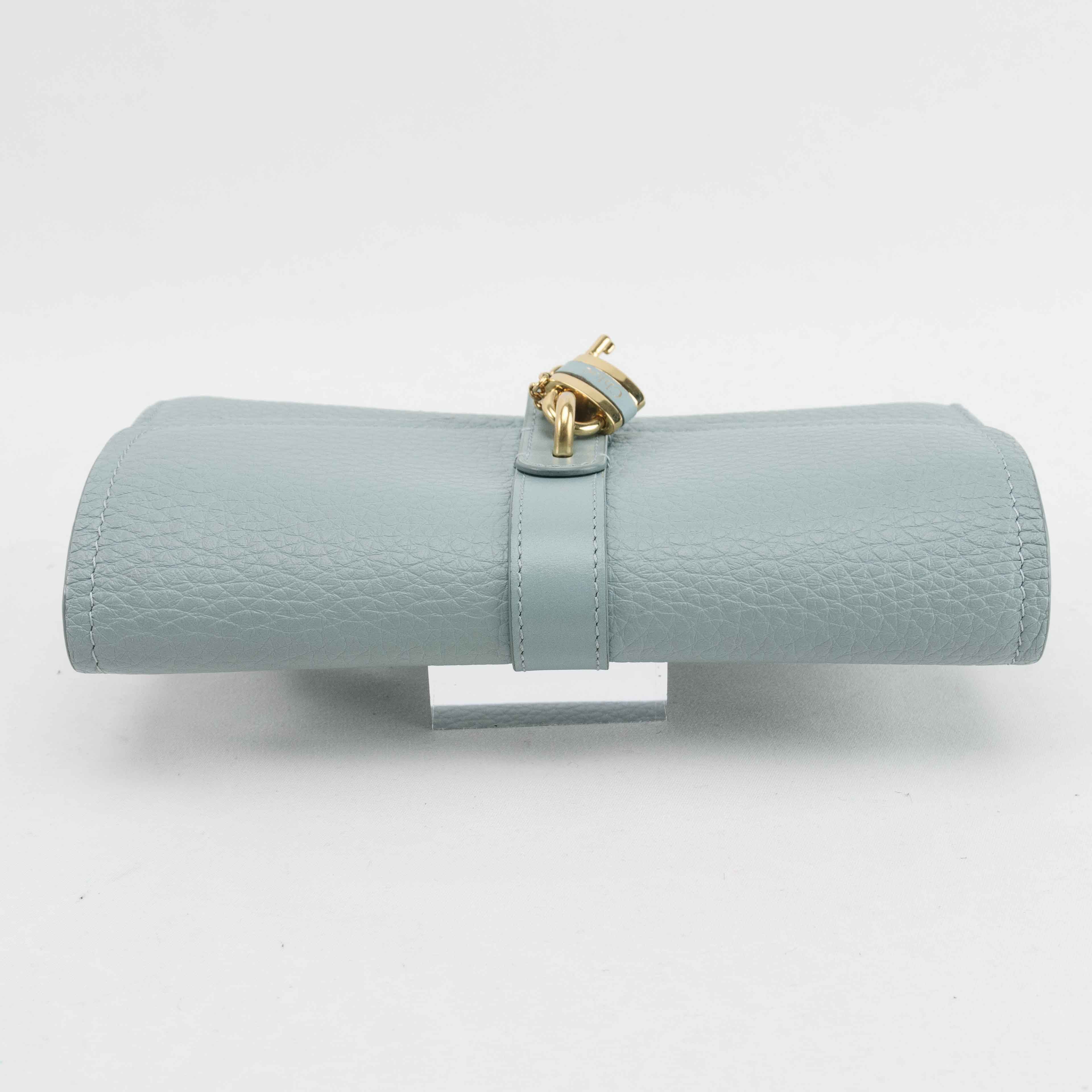Chloe Chloe Aby Long Flap Wallet Size ONE SIZE - 7 Thumbnail