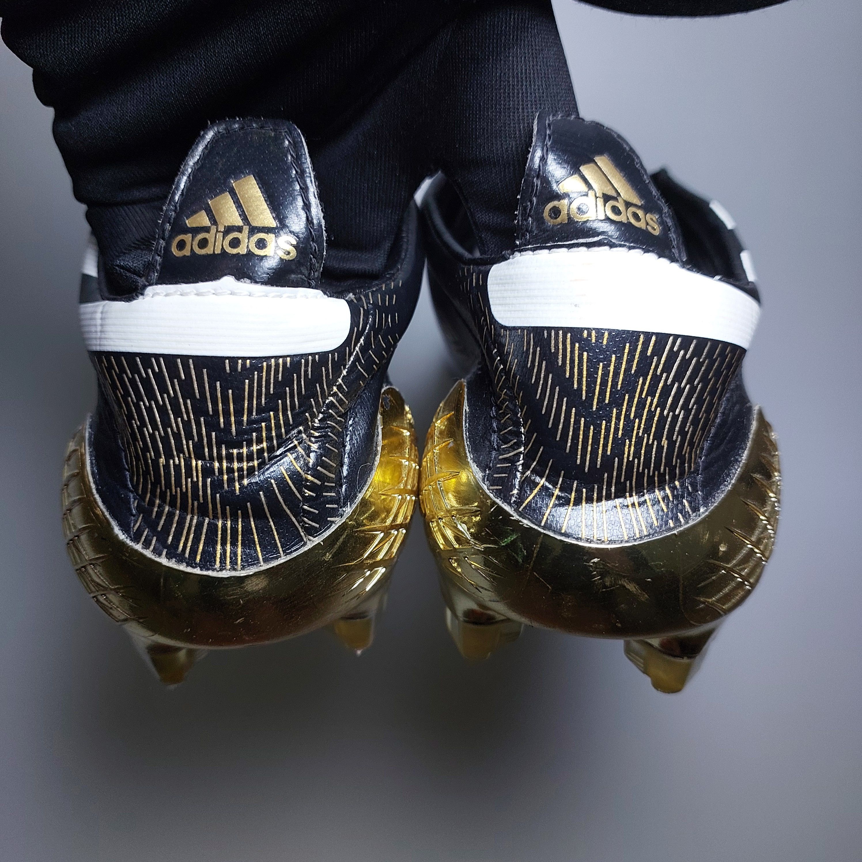 Adidas F50 Ghosted Adizero FG EA Sports GX0220 US10.5 UK10 28.5CM Size US 10.5 / EU 43-44 - 4 Thumbnail