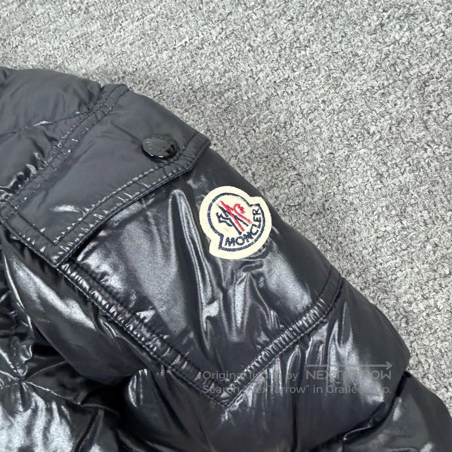 Moncler Moncler Maya Logo Puffer Jacket. Size US L / EU 52-54 / 3 - 3 Thumbnail