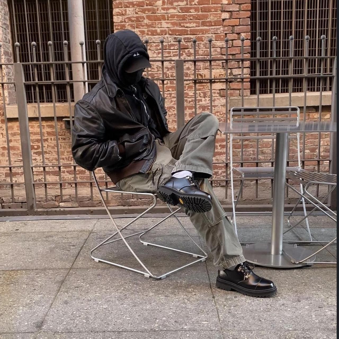 Carhartt × Vintage Vintage Carhartt Double Knee Carpenter Cargo Pants Size US 36 / EU 52 - 2 Thumbnail
