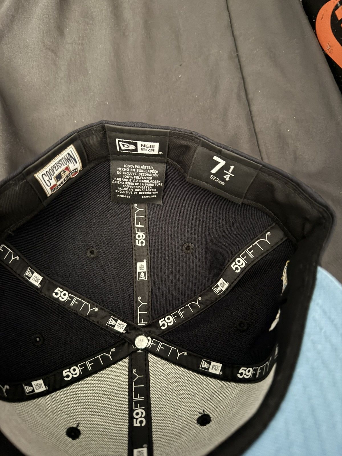 Hat Club Hatclub exclusive diamondback frostbite 7 1/4 Size ONE SIZE - 4 Thumbnail