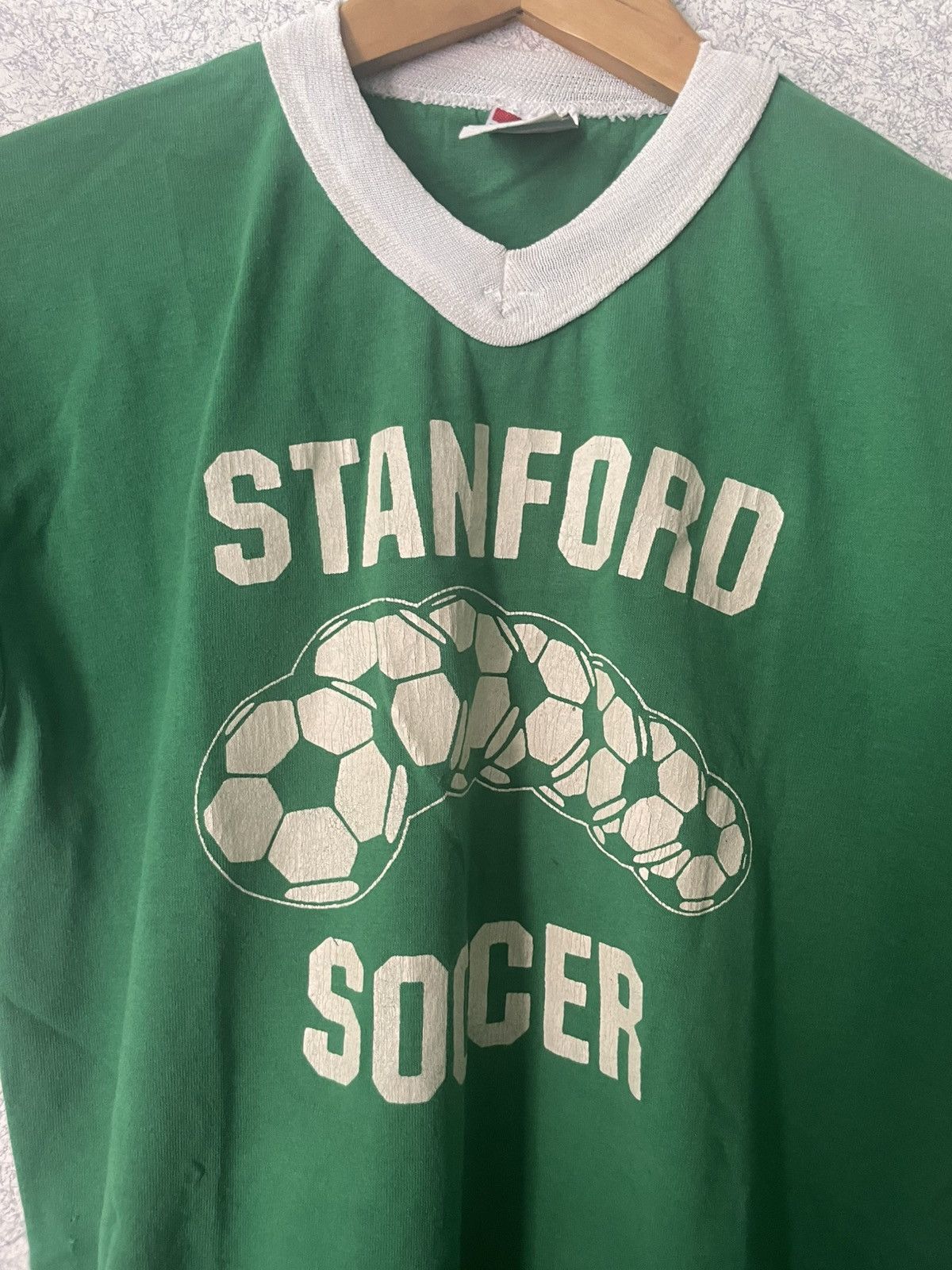Human Made Stanford soccer Size US S / EU 44-46 / 1 - 7 Thumbnail