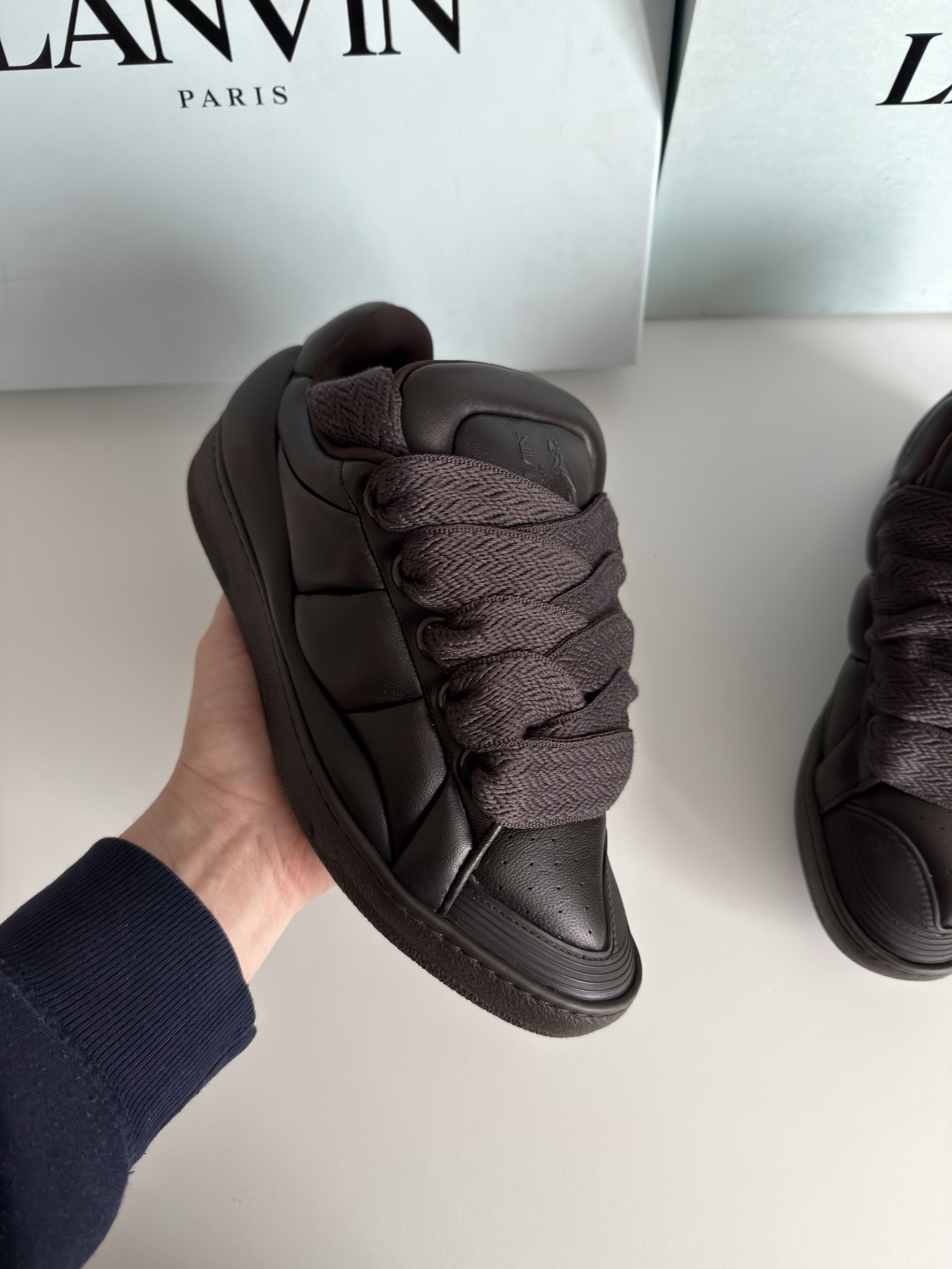 Lanvin Lanvin Sneakers Size US 8 / EU 41 - 4 Thumbnail