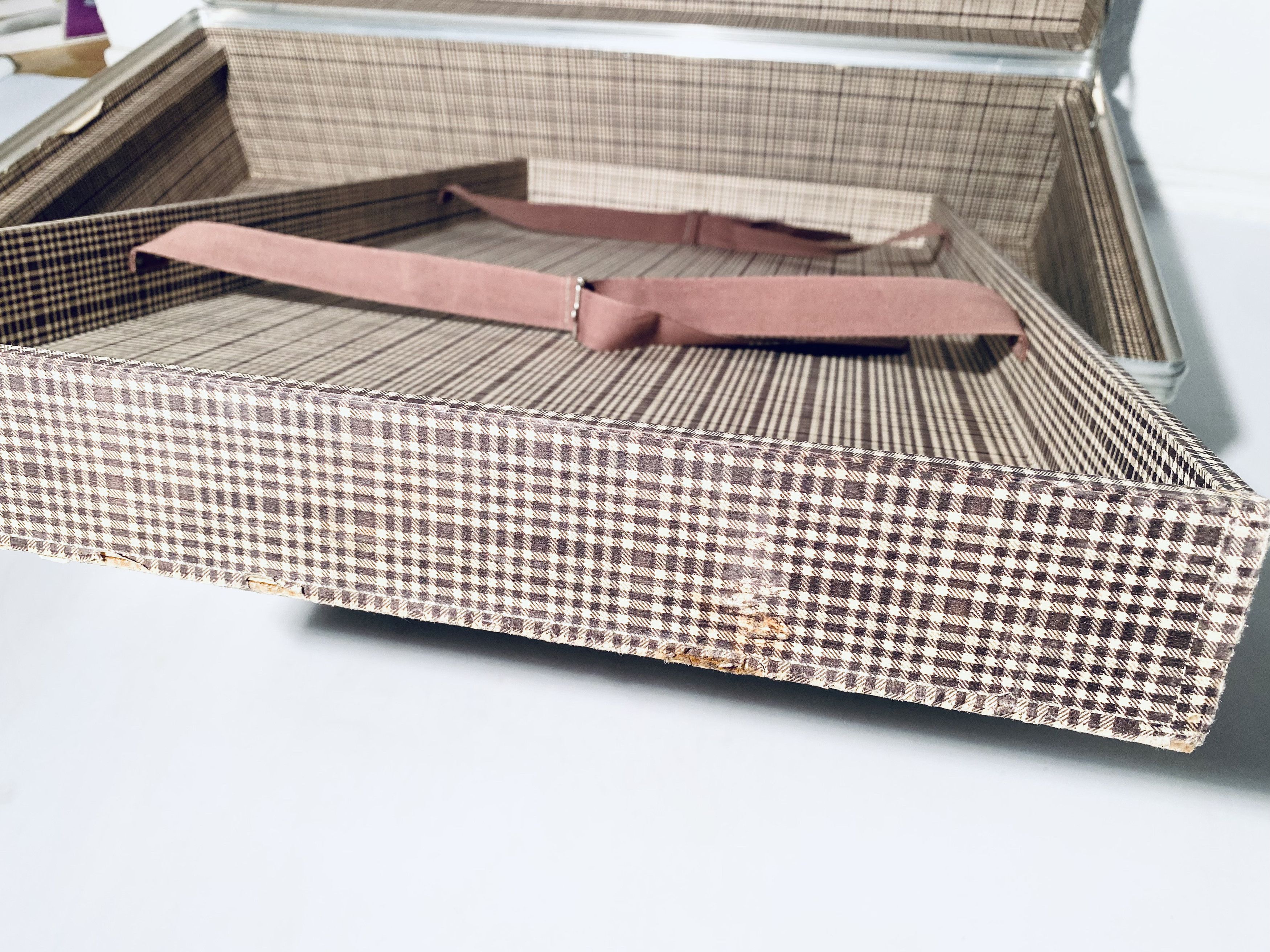 Rimowa 1930s Rimowa Aluminium Overseas Travel Suitcase Size ONE SIZE - 13 Thumbnail