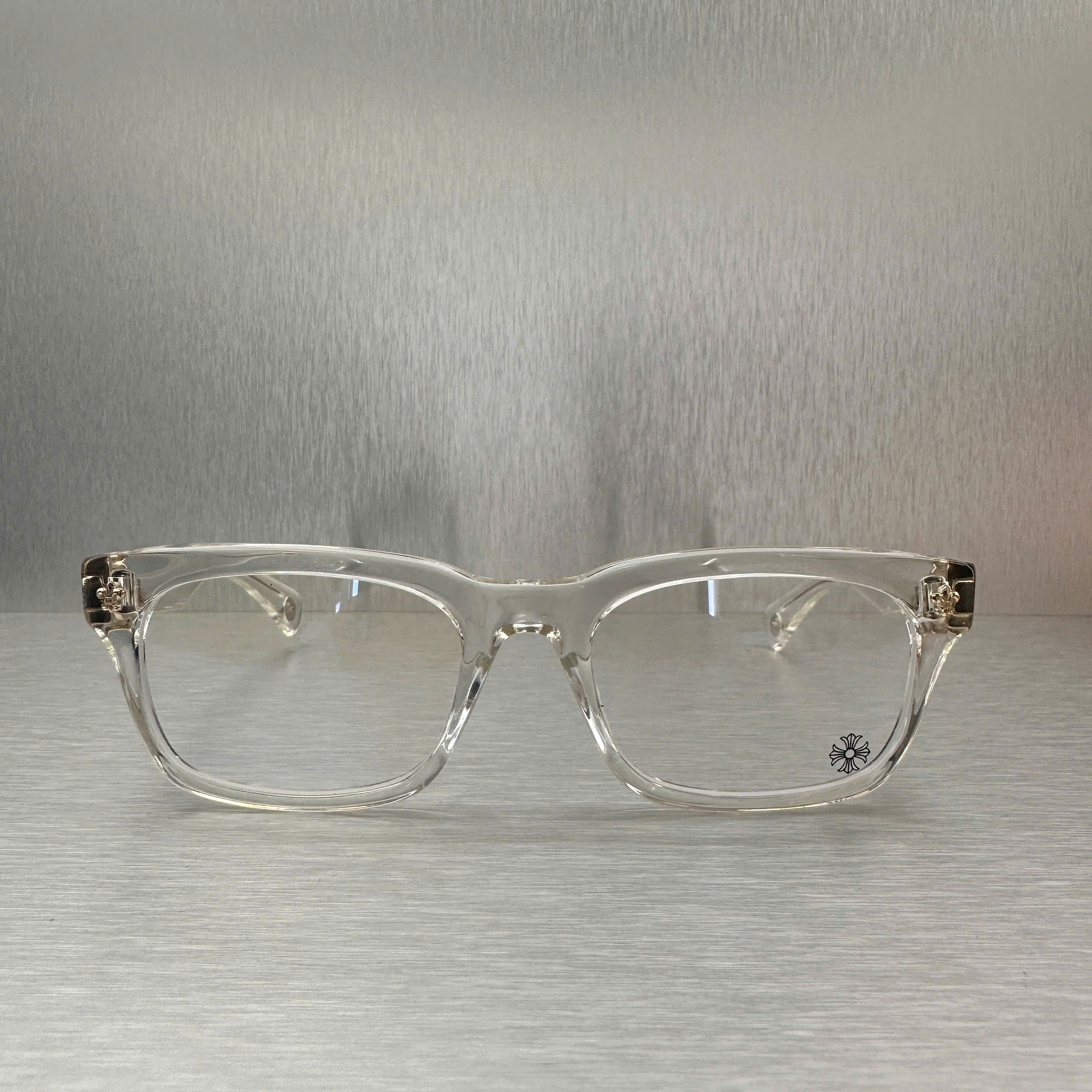Chrome Hearts CHROME HEARTS GITTIN ANY?-A CRYSTAL 18KGP Size ONE SIZE - 6 Thumbnail