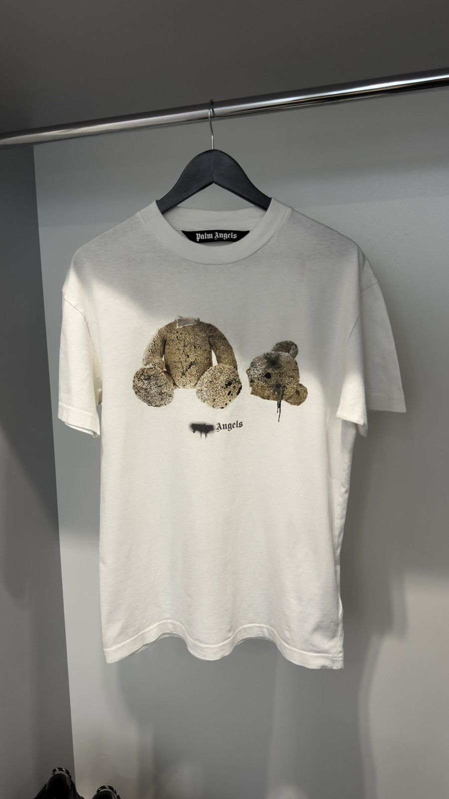 Palm Angels Palm Angels t shirt Size US S / EU 44-46 / 1 - 5 Thumbnail