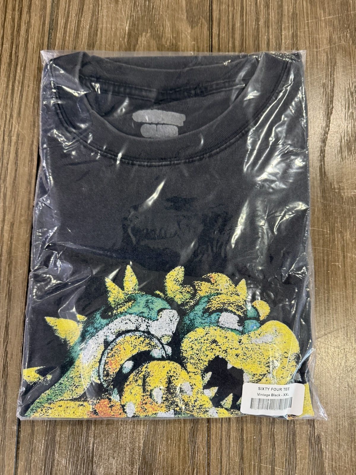 Market ⚡️ SECRET CLUB Market LV Nintendo 64 Shirt XXL Size 2XL ⚡️ Size US XXL / EU 58 / 5 - 4 Thumbnail