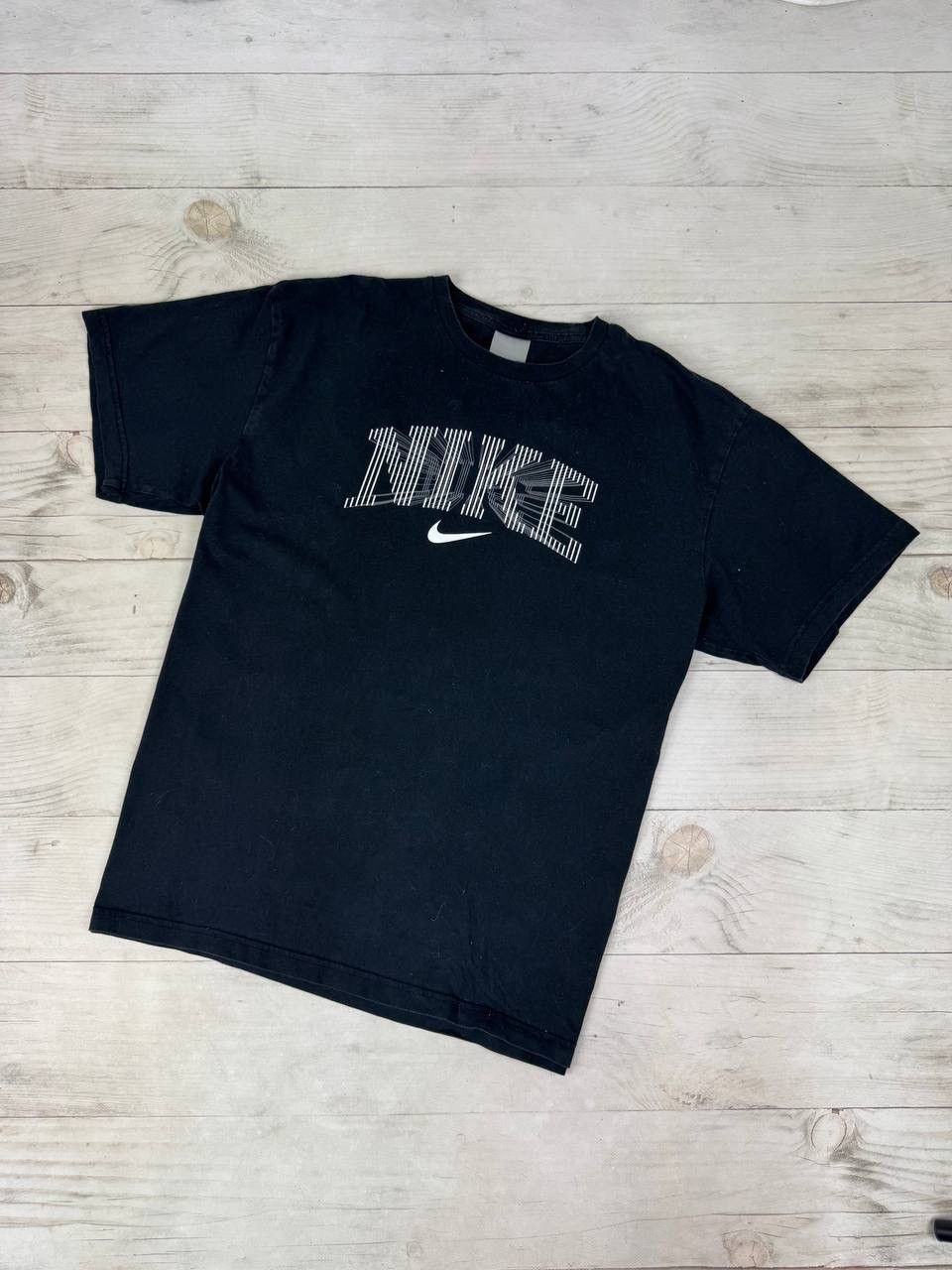Nike Vintage Nike T Shirt Big Logo 00s Size US XXL / EU 58 / 5 - 1 Thumbnail