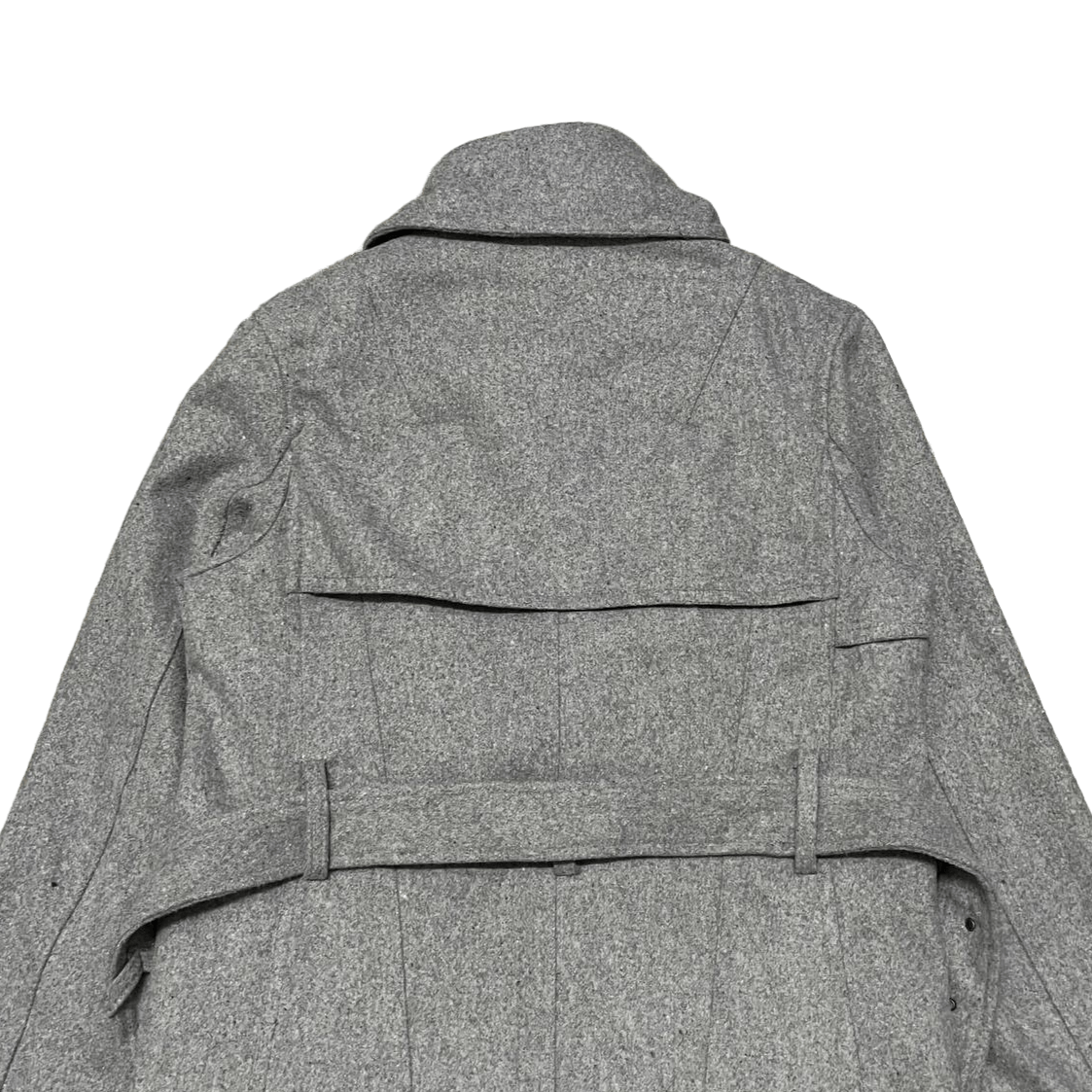 semanticdesign Vintage Semantic Design Long Coat Double Breasted Size US M / EU 48-50 / 2 - 15 Thumbnail