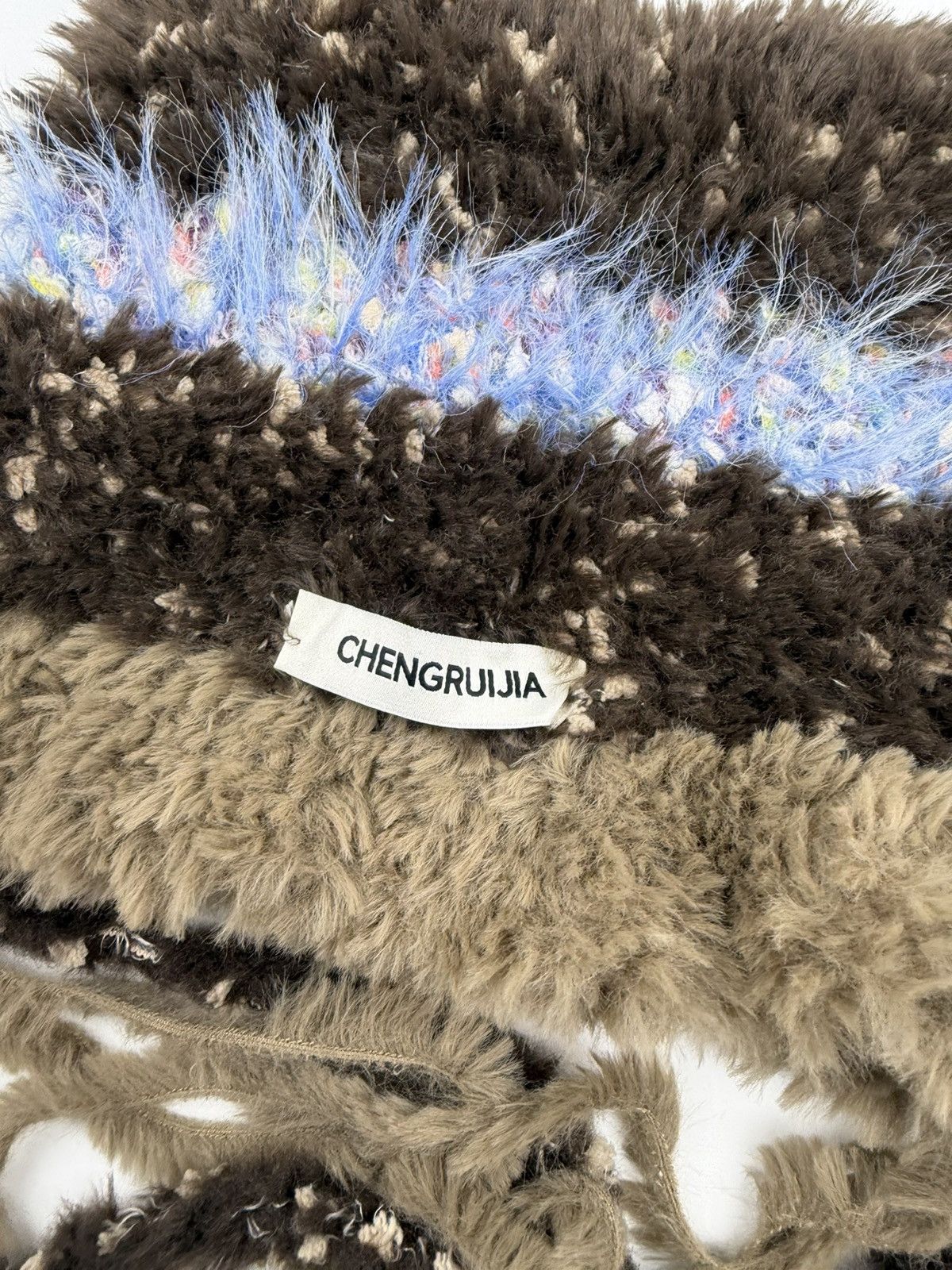 Japanese Brand rare design chengruijia winter hat tc52 Size ONE SIZE - 4 Thumbnail