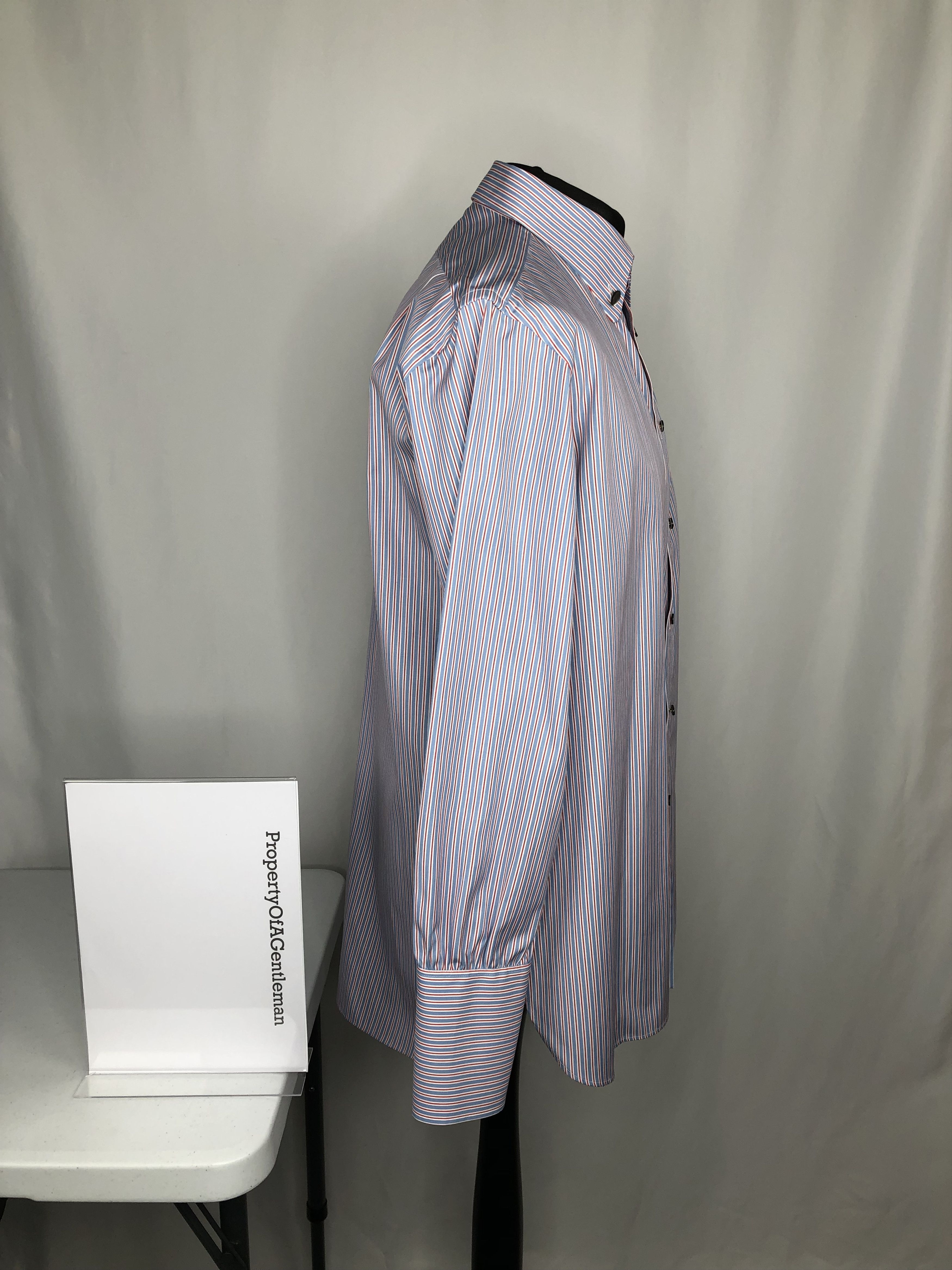 Gucci Gucci Shirt Size US L / EU 52-54 / 3 - 2 Thumbnail