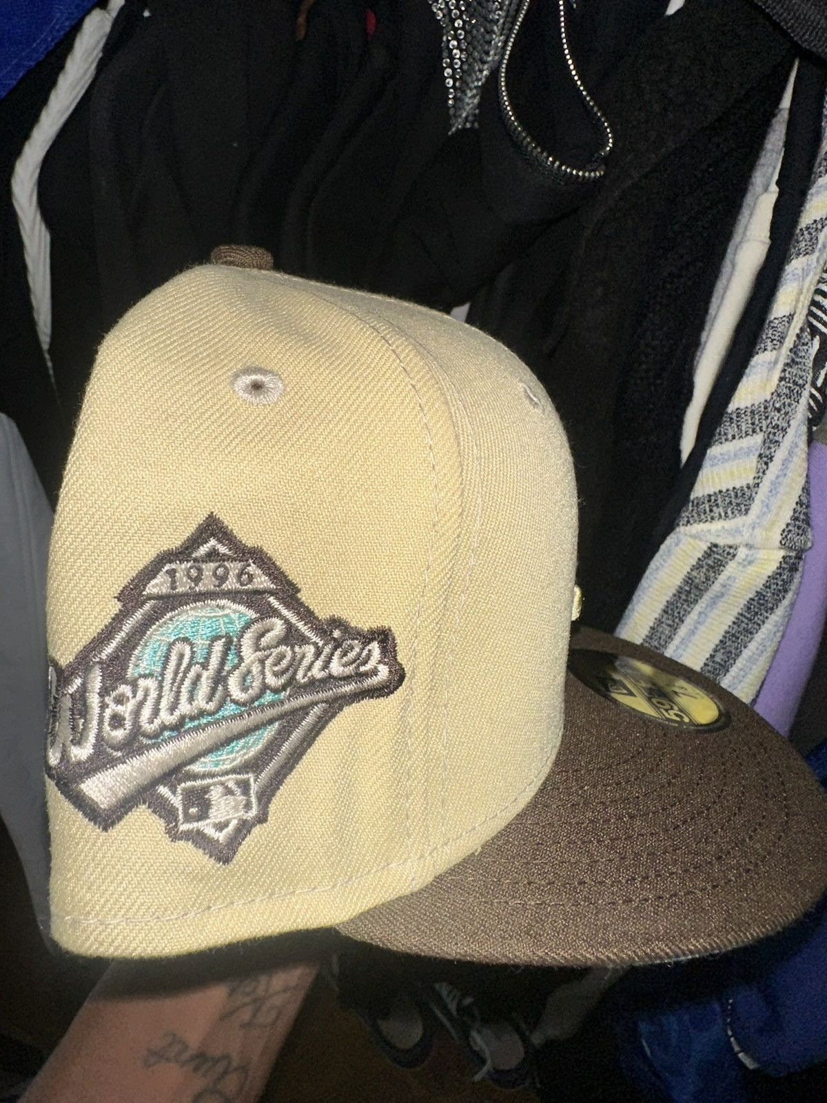 Hat Club Manolo Prado x HatClub MLK Size ONE SIZE - 6 Thumbnail