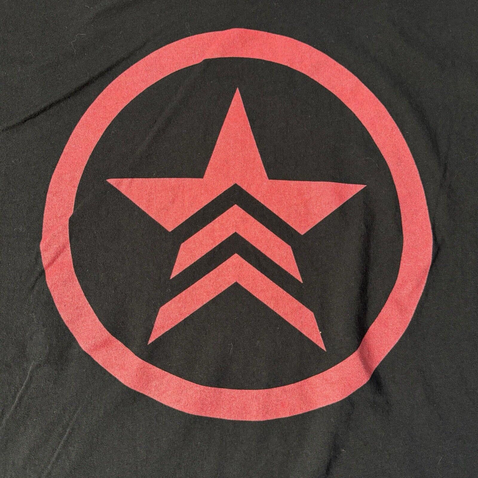 Designer VTG BioWare Mass Effect 2 Renegade T-Shirt Sz Men's 3XL N7 Size US XXL / EU 58 / 5 - 2 Thumbnail