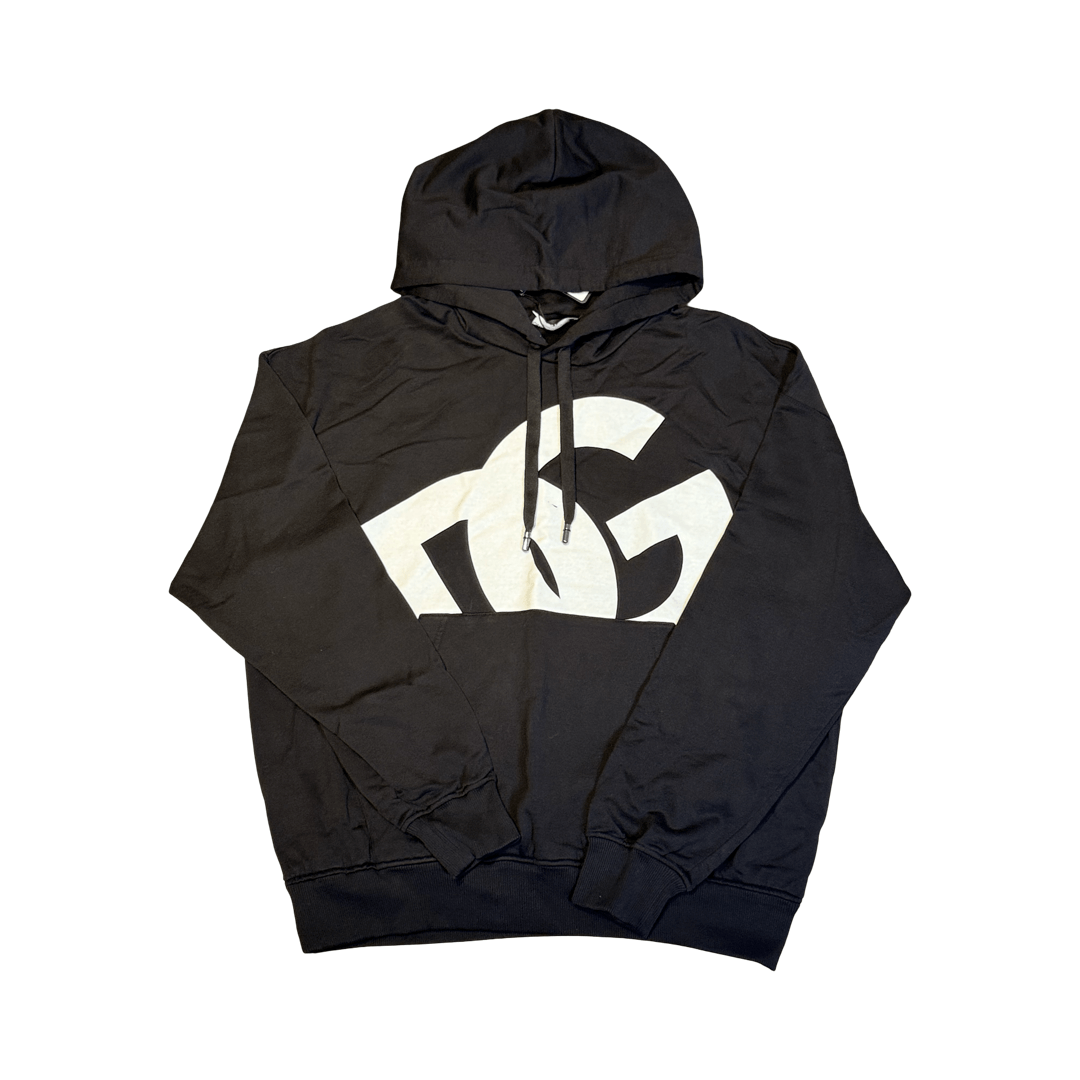 Dolce & Gabbana Dolce & Gabbana Logo Hoodie Size US M / EU 48-50 / 2 - 1 Thumbnail