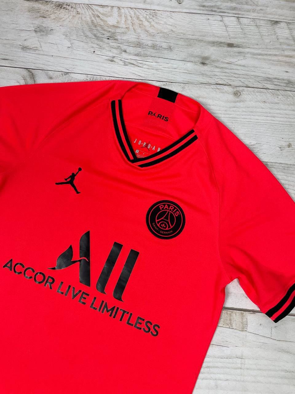 Jordan Brand Jordan Paris Saint Germain PSG 2019 2020 Away Shirt Jersey Size US S / EU 44-46 / 1 - 2 Thumbnail