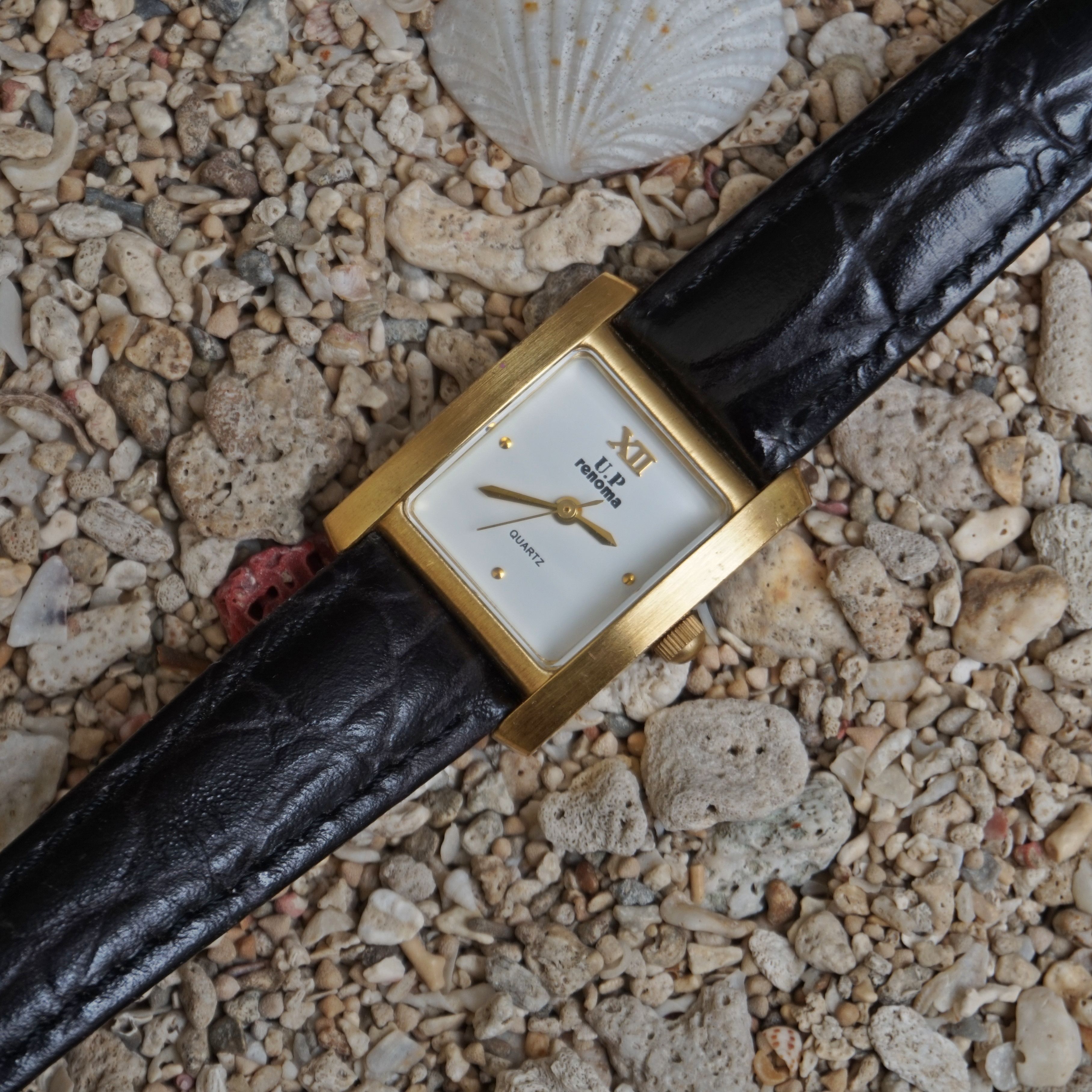Renoma 90s Renoma Paris Tank Watches Size ONE SIZE - 3 Thumbnail
