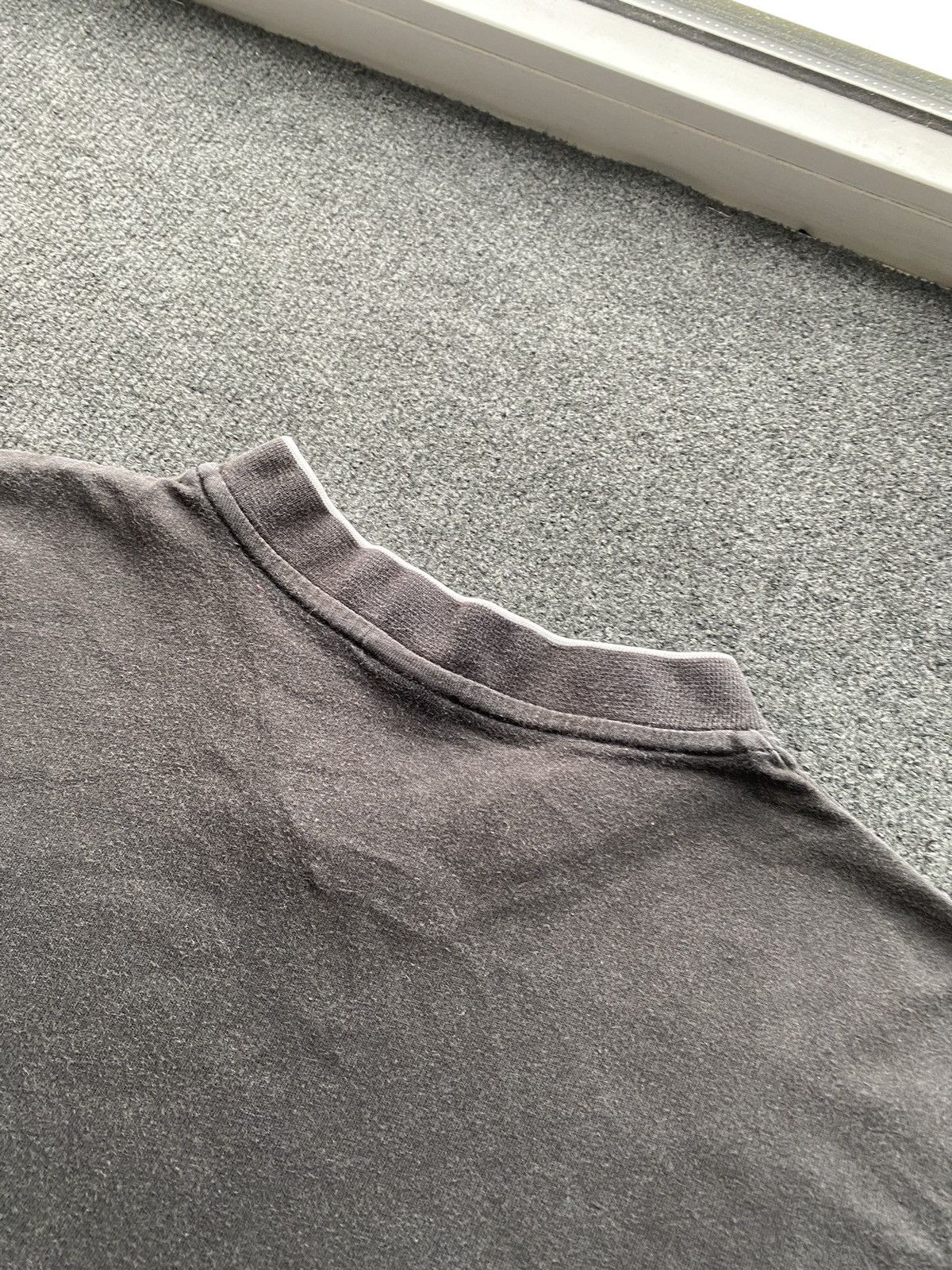 Nike 🔥Nike Vntg Centre Swoosh faded washed tee m Size US M / EU 48-50 / 2 - 17 Thumbnail