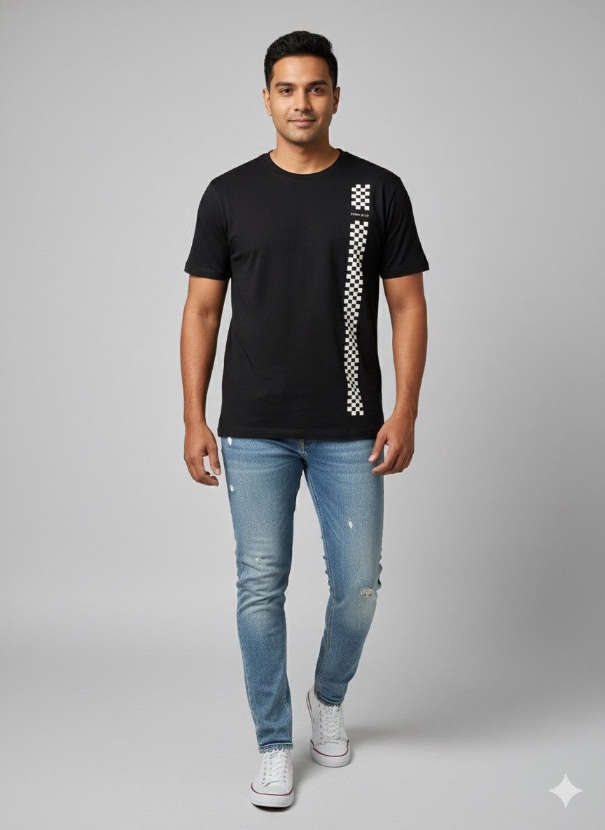 Comme Ca Ism 🔥Comme Ca Ism Stripe Tee Size US M / EU 48-50 / 2 - 1 Thumbnail