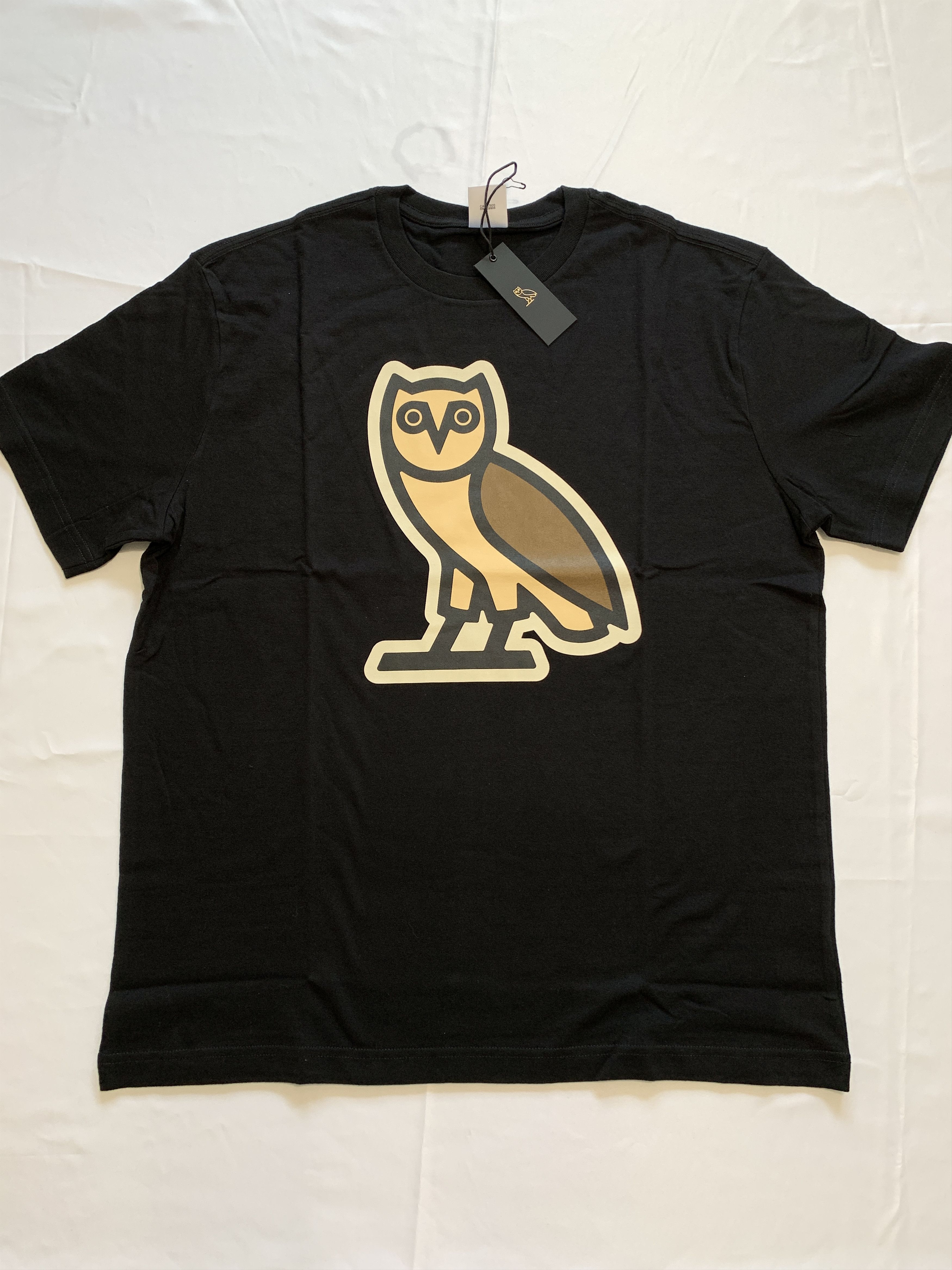 Drake OVO Bubble OG Owl T-shirt Tee Size US L / EU 52-54 / 3 - 2 Thumbnail