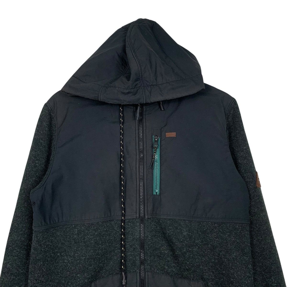 Billabong Billabong Zipper Hoodie Size US S / EU 44-46 / 1 - 2 Thumbnail