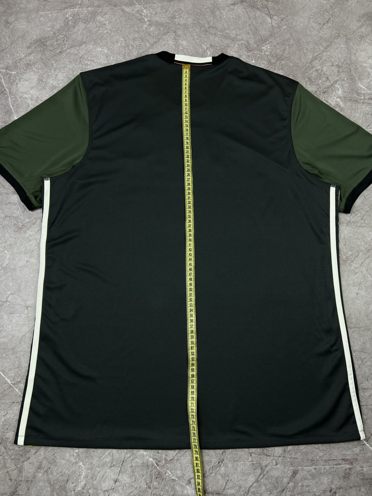 Adidas × Vintage Adidas Germany FIFA 2014 Reversible Soccer Jersey Kit Warmup Size US XL / EU 56 / 4 - 9 Thumbnail