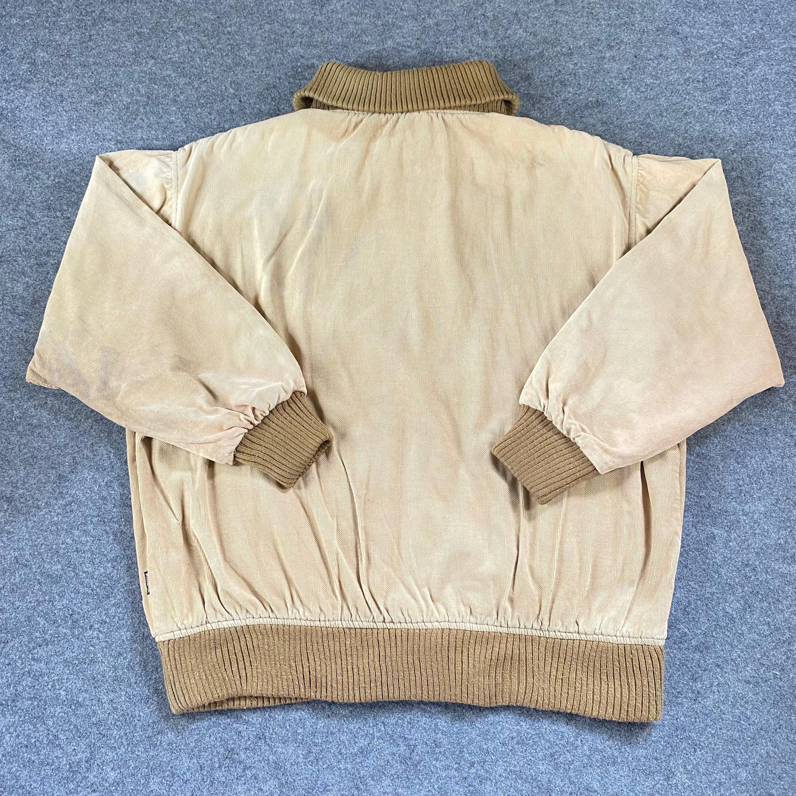 Woolrich Woolen Mills Vintage 90s Woolrich Woolen Mills WorkwearJacket Size US L / EU 52-54 / 3 - 4 Thumbnail