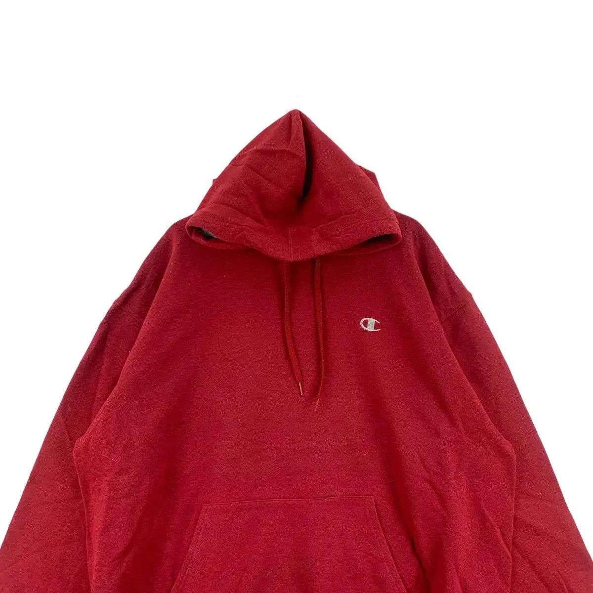 Champion Vintage CHAMPION ECO FABRIC Embroidered Oversized Size XXL / US 16-18 / IT 52-54 - 2 Thumbnail