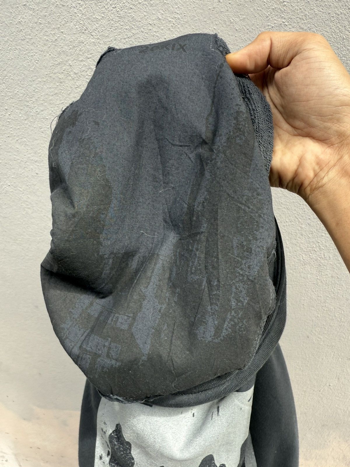 Cav Empt CAV EMPT 20XIX Garment Dyed Monster Neck Baggy Jumper Size US M / EU 48-50 / 2 - 18 Thumbnail