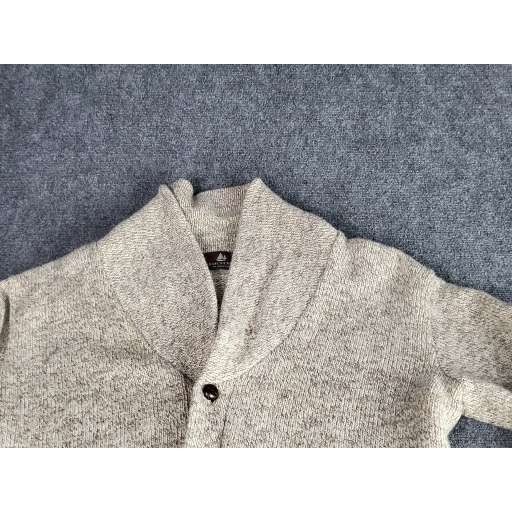 High Sierra Vintage High Sierra By Mervyns Wool Cardigan Women Sz M Cabl Size M / US 6-8 / IT 42-44 - 2 Thumbnail