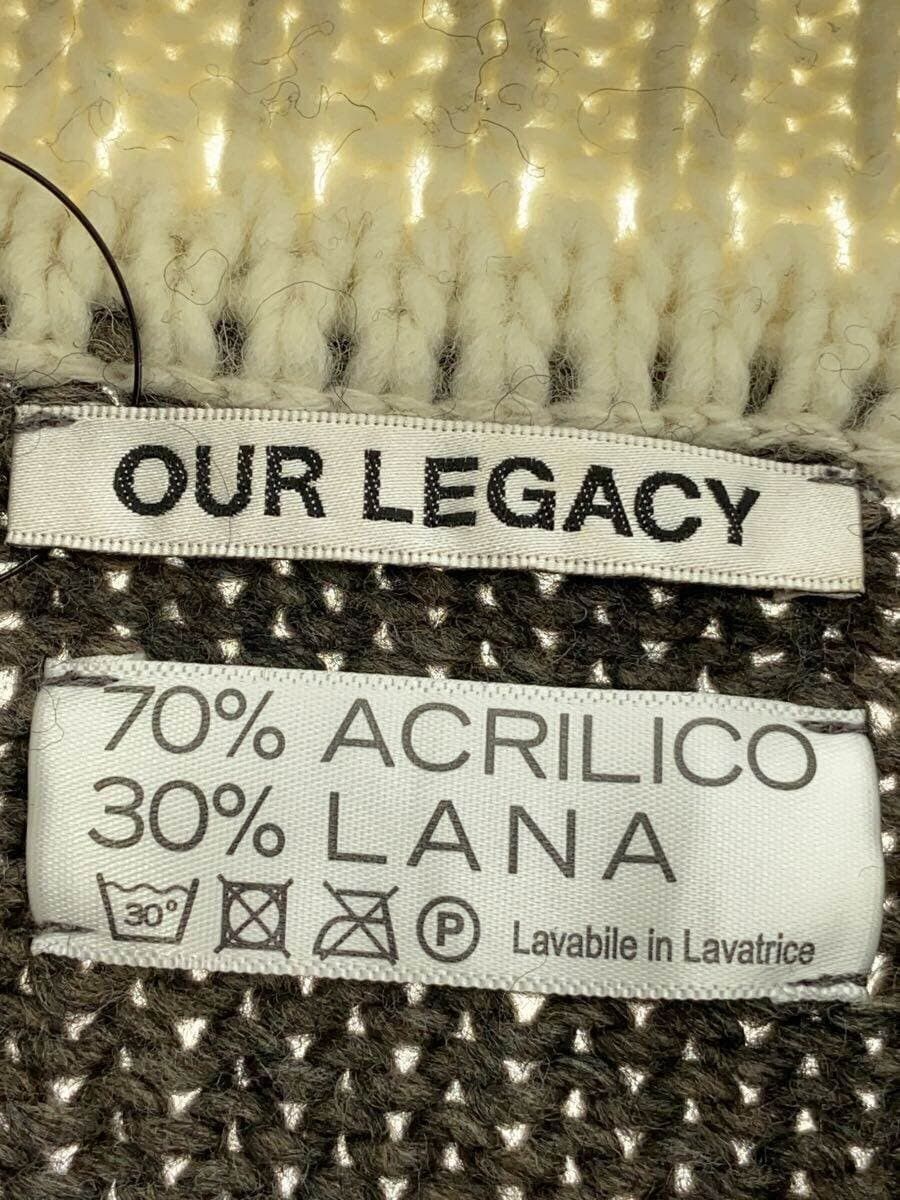 Our Legacy Striped Rugby Sweater Size US M / EU 48-50 / 2 - 3 Thumbnail