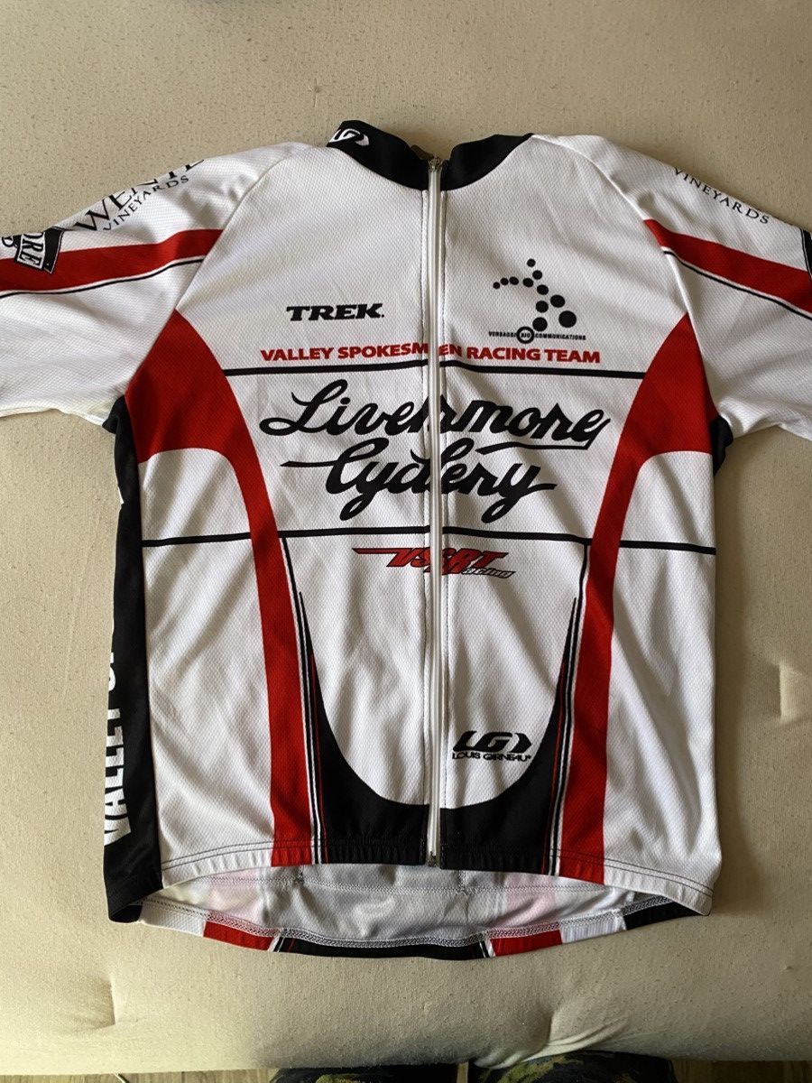 Other Racing Team Jersey x Sportswear Size US L / EU 52-54 / 3 - 2 Thumbnail