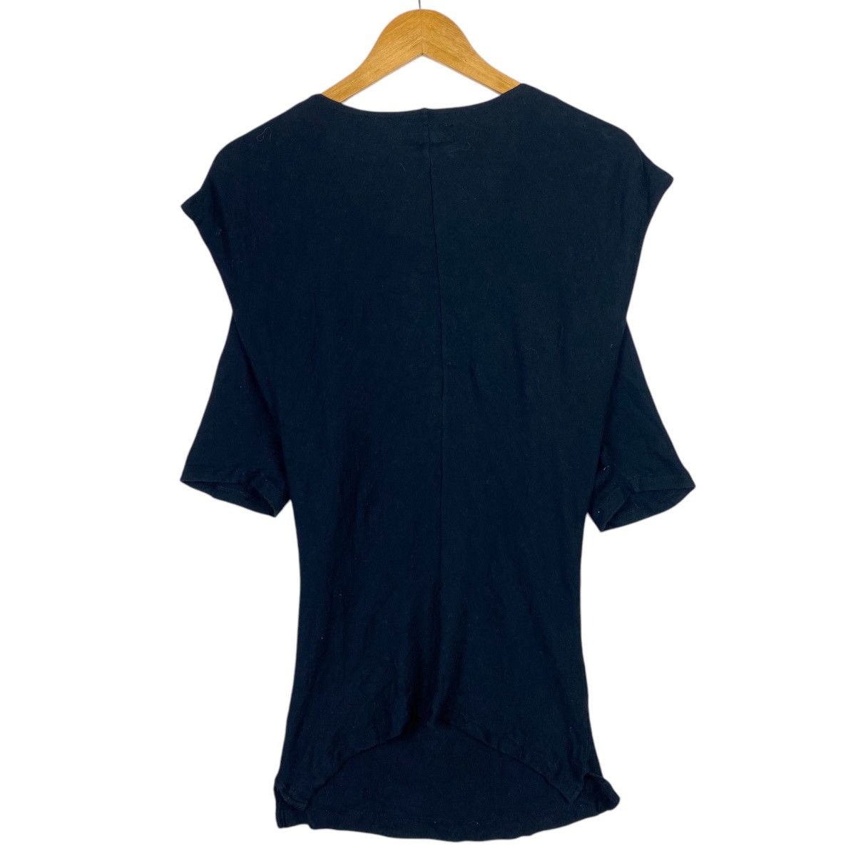 Yohji Yamamoto 🔥 YYPH WIDE SHOULDER TOP Size M / US 6-8 / IT 42-44 - 5 Thumbnail