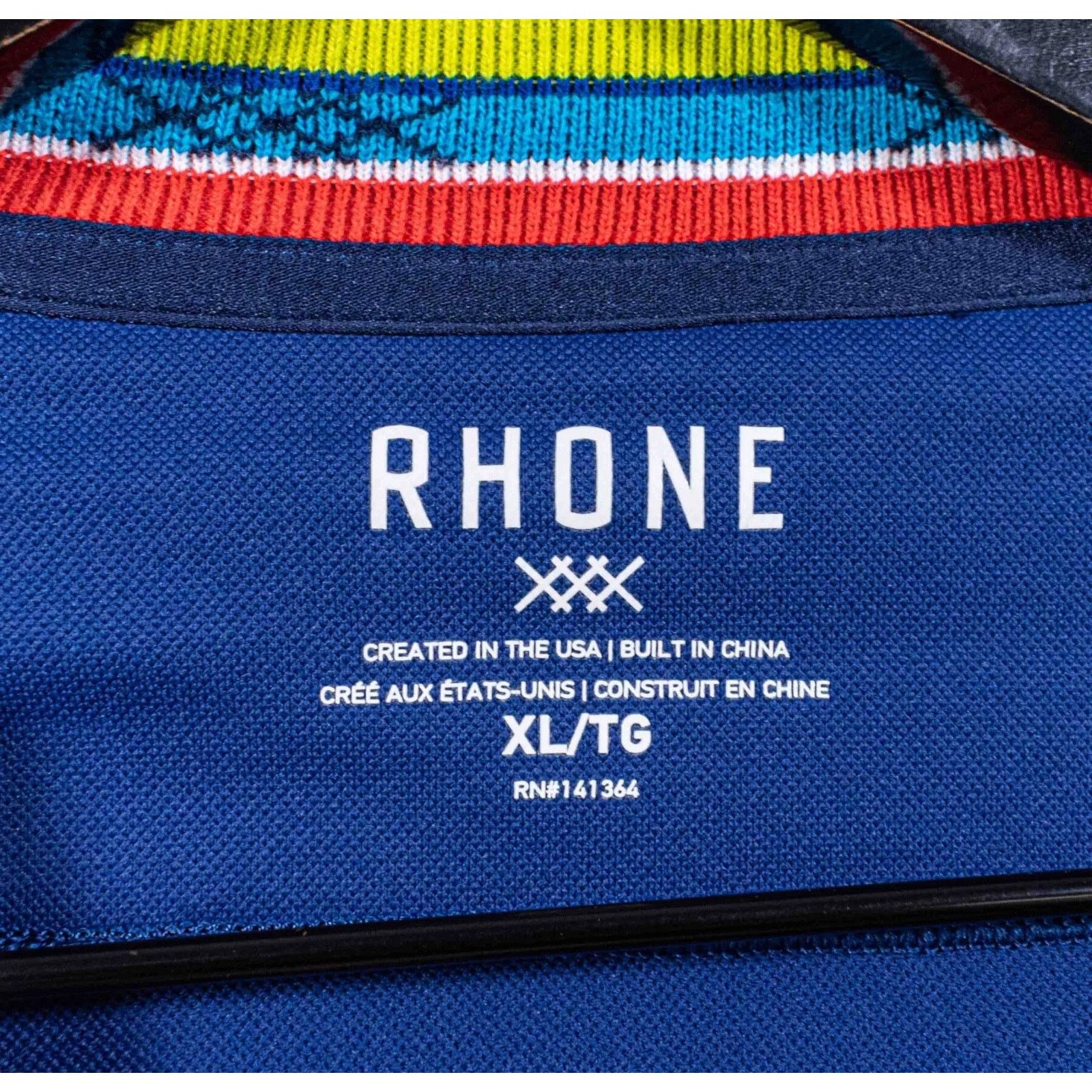 Rhone Rhone Session Mock Neck Pullover Sweater XL Performance Size US XL / EU 56 / 4 - 6 Thumbnail