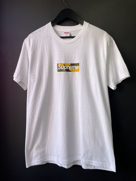 Supreme best sale brooklyn tee