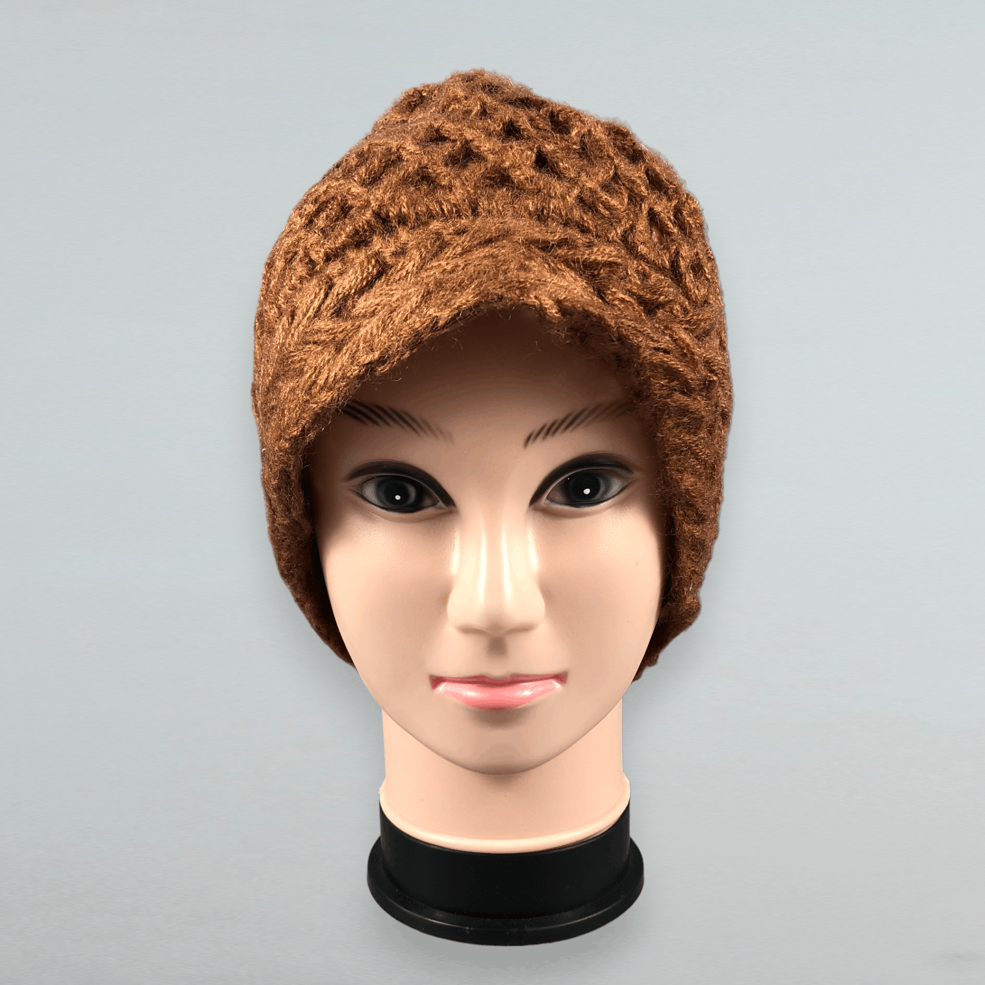 Unknown Cable Knit Hat Beanie