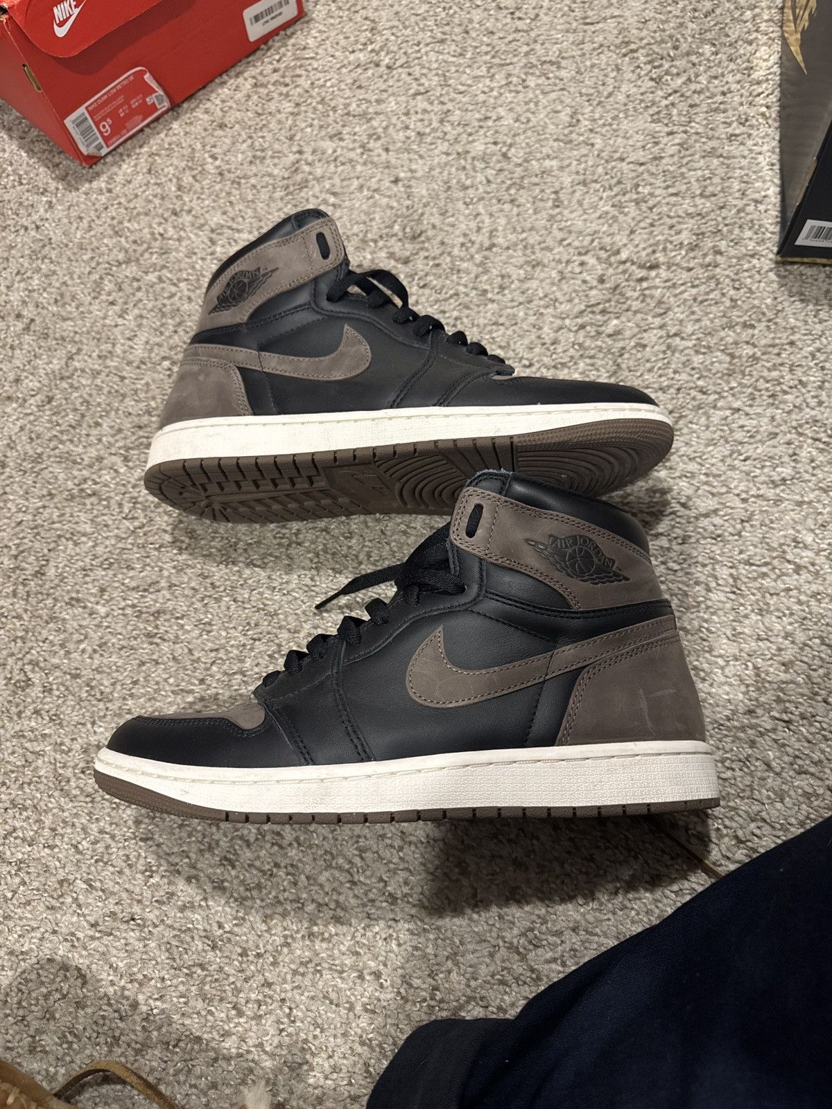 Jordan Brand Nike palomino 9.5 Size US 9.5 / EU 42-43 - 4 Thumbnail